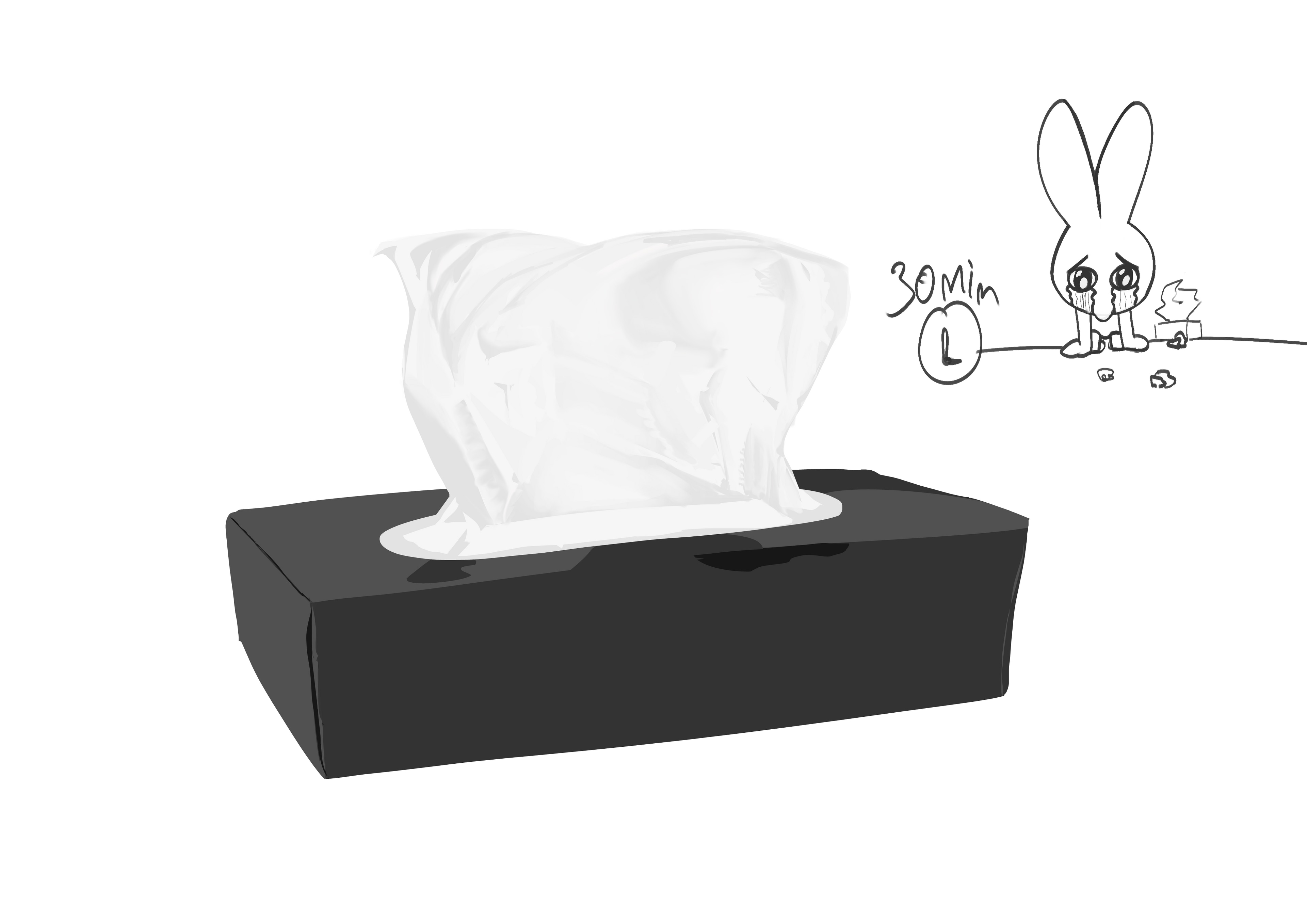 30 min slop par Yubel