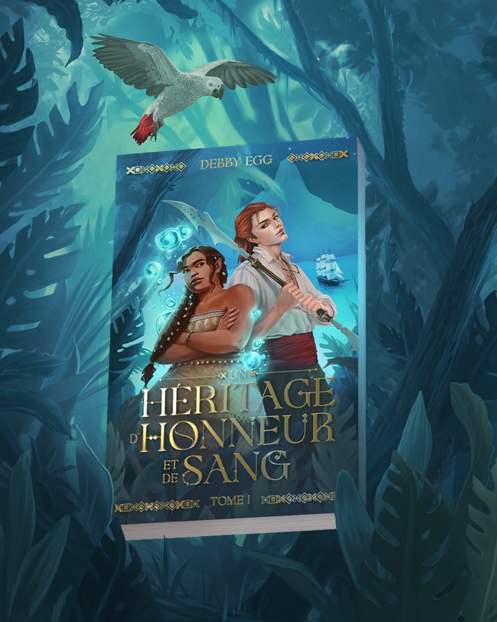 Un Héritage d'Honneur et de Sang par PaulineG