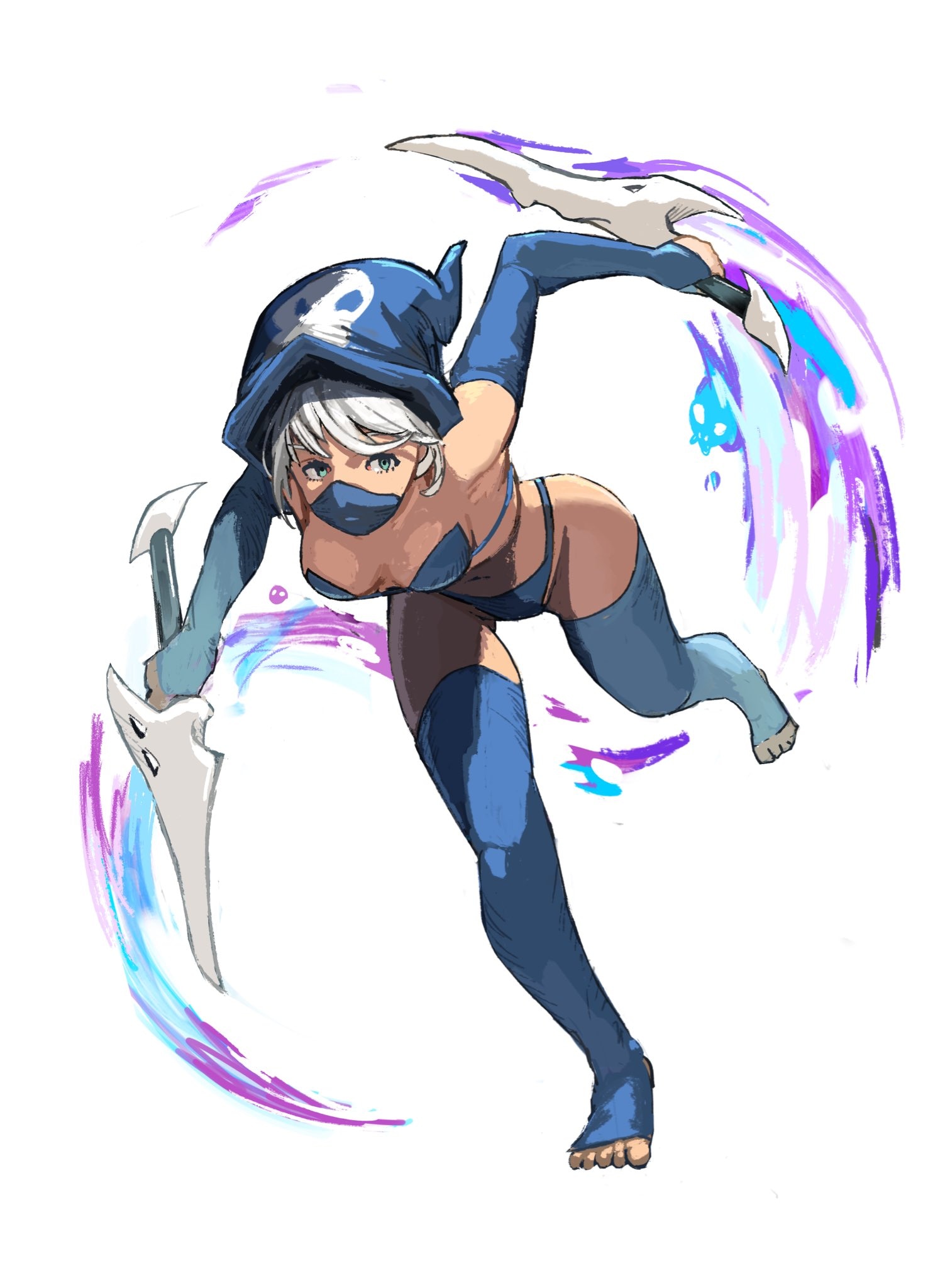 L'Ombre de Sram par Ushien