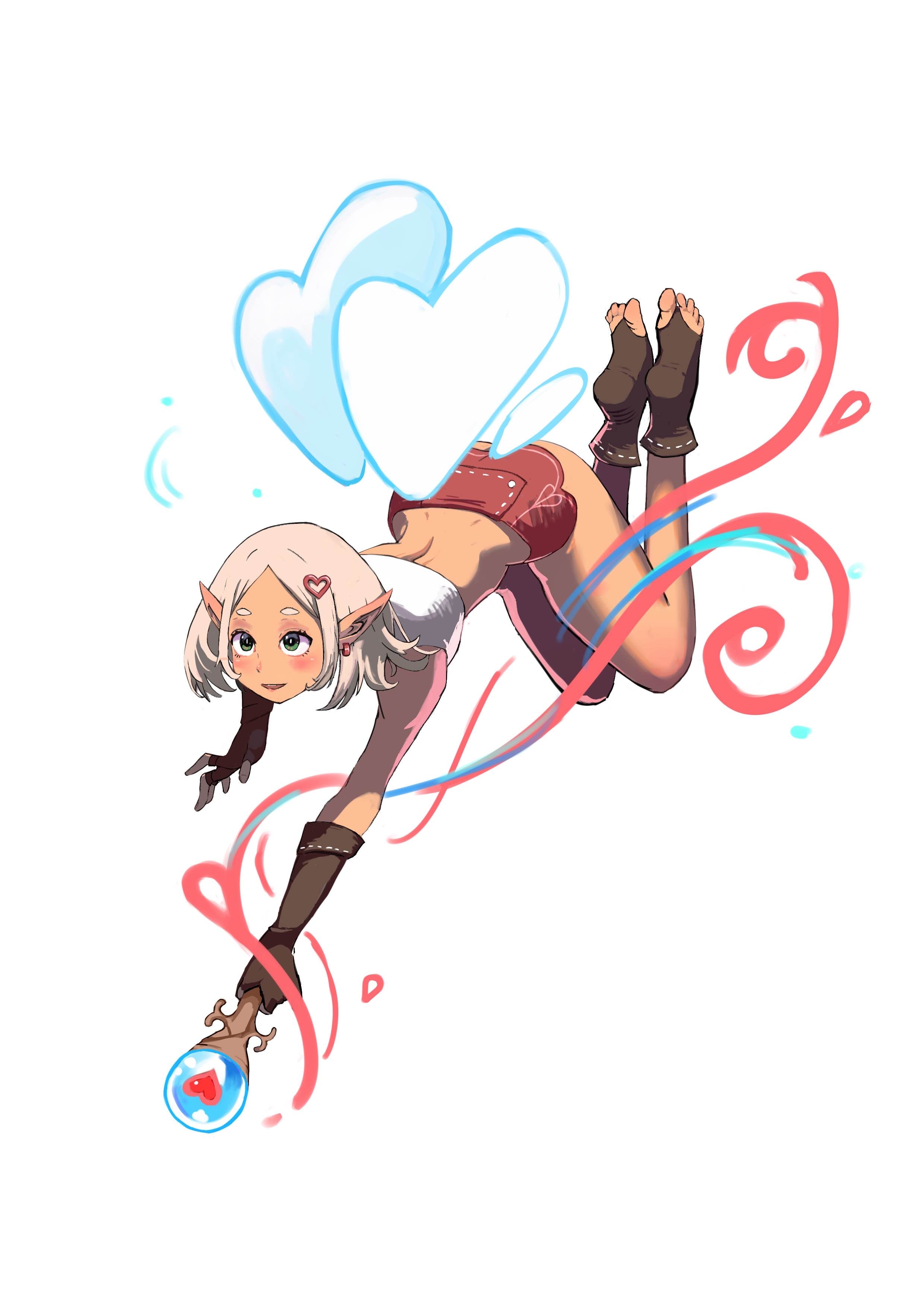 Les Mains d'Eniripsa par Ushien