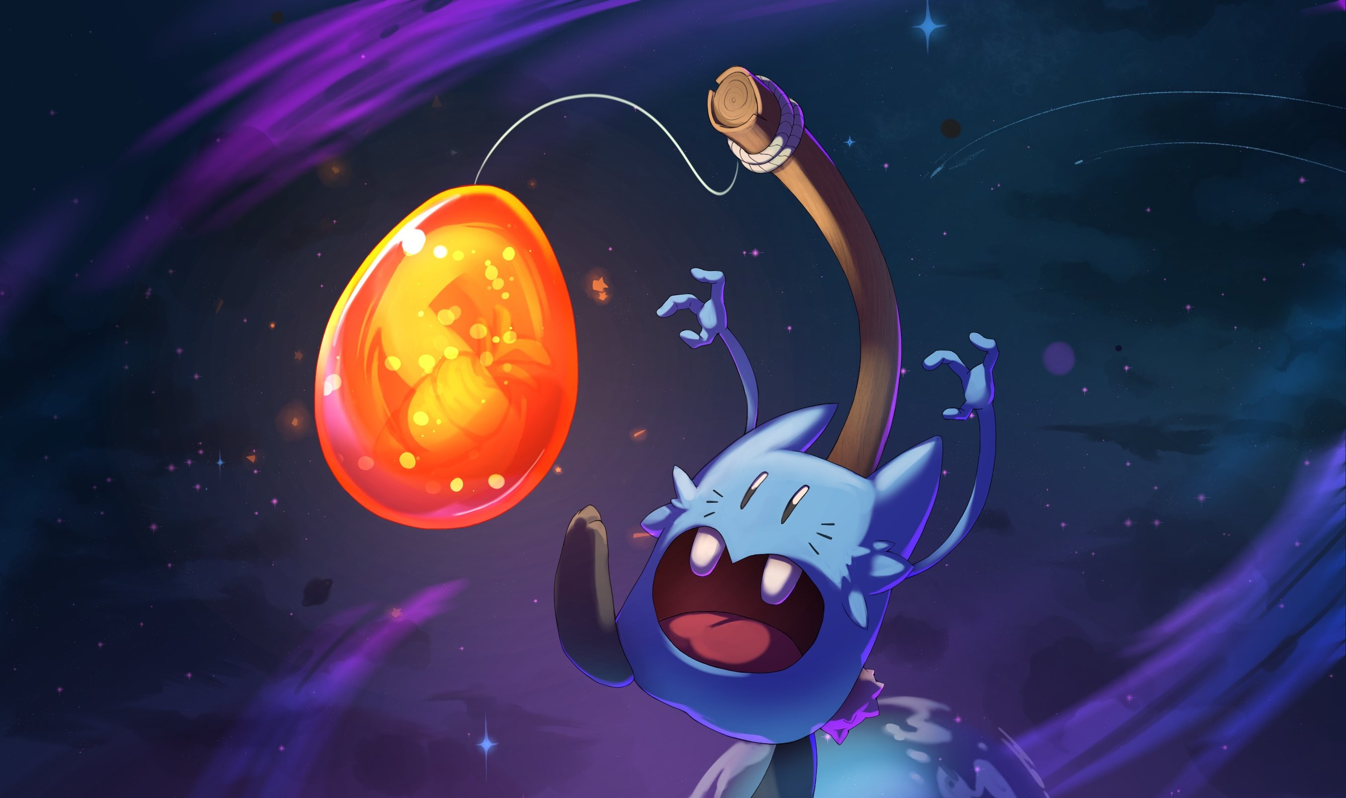 Ptit Wabbit par Ushien