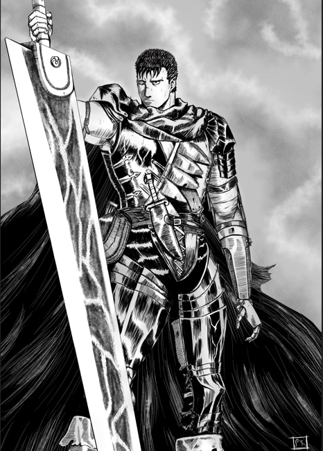 Mes dessins avant les cours - pour garder une trace par NayuriTsuri