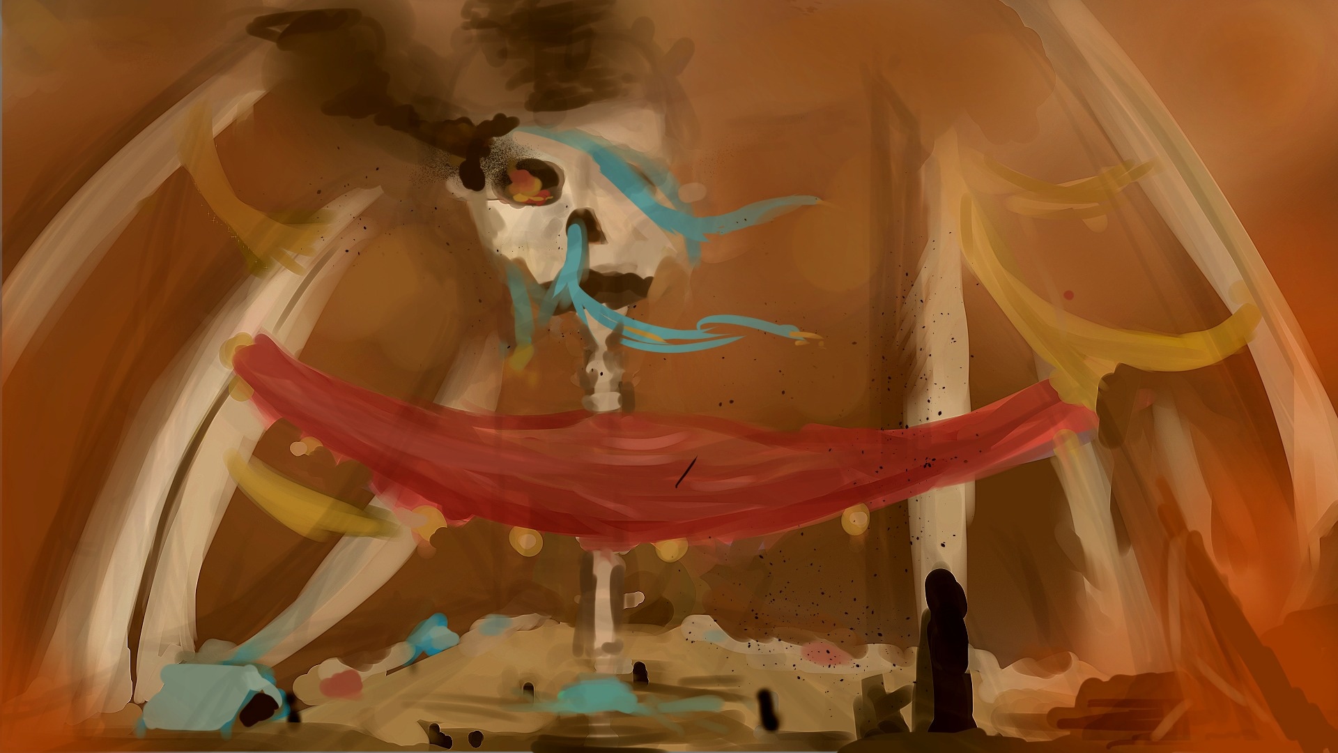 The first city par Lokk