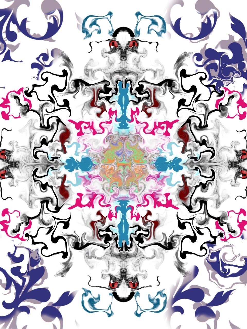 Mon premier test en abstrait par neo13400