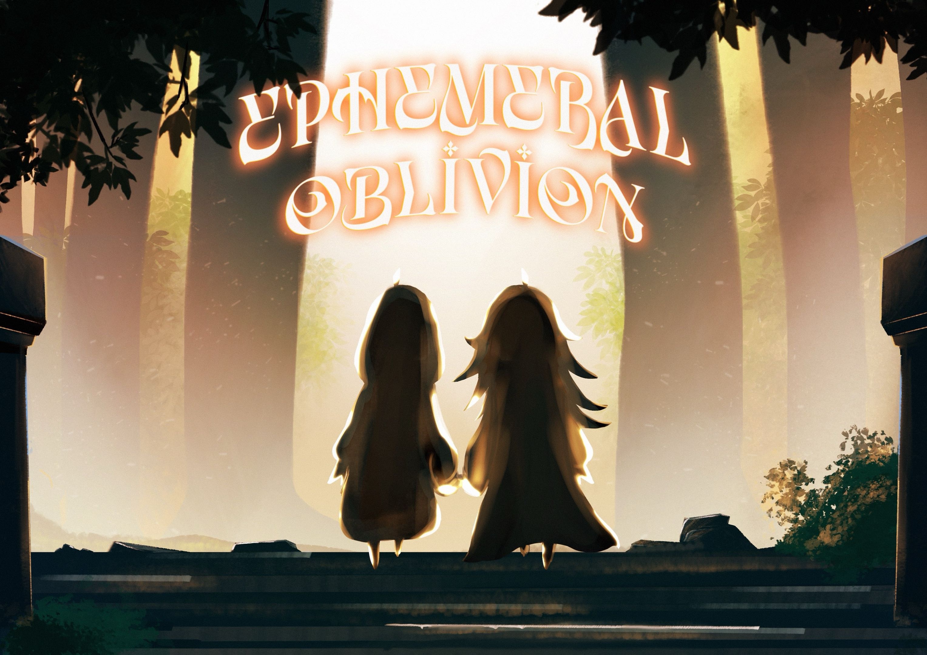 Ephemeral Oblivion par Nymnee