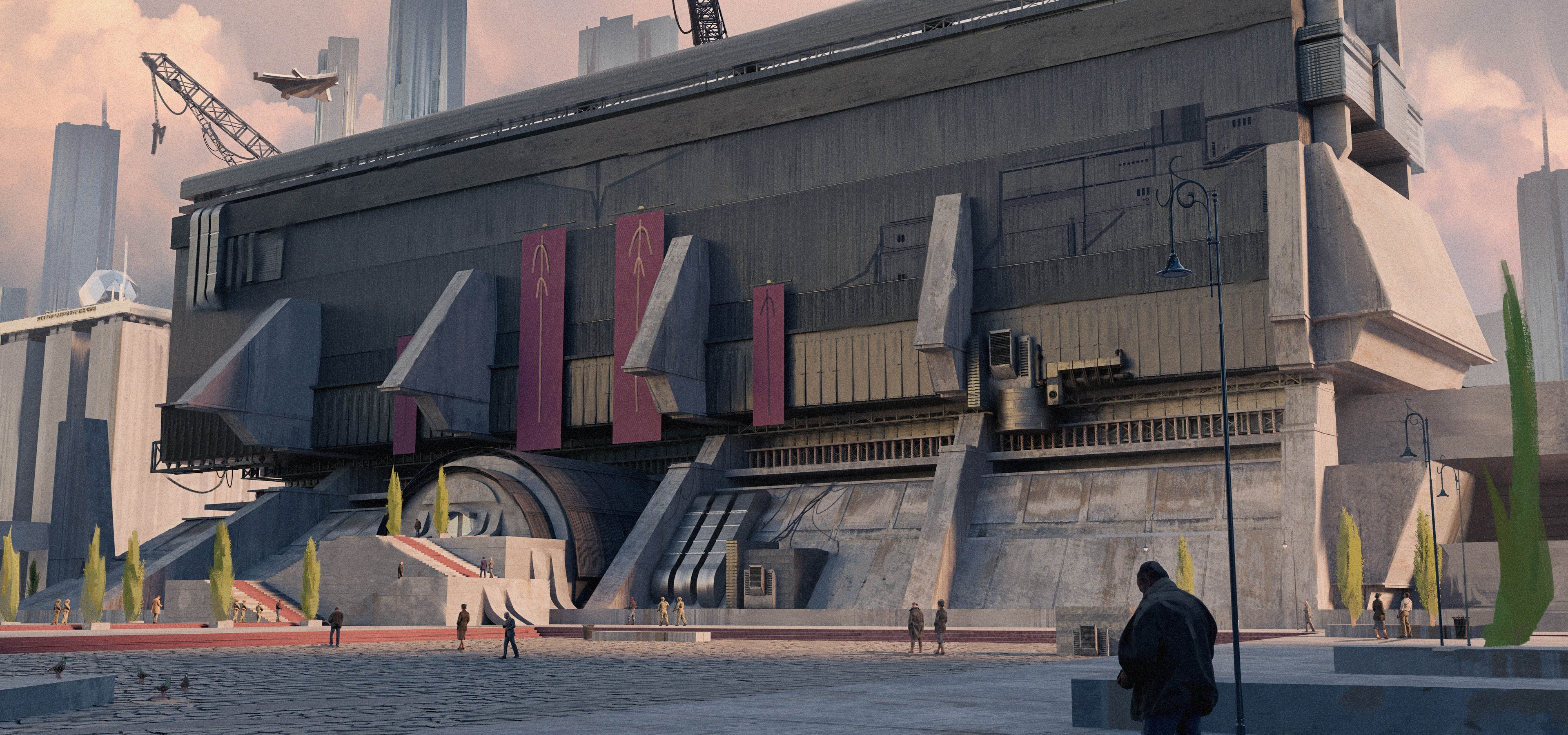 dernier projet cours de 3d par alois_sansonnens