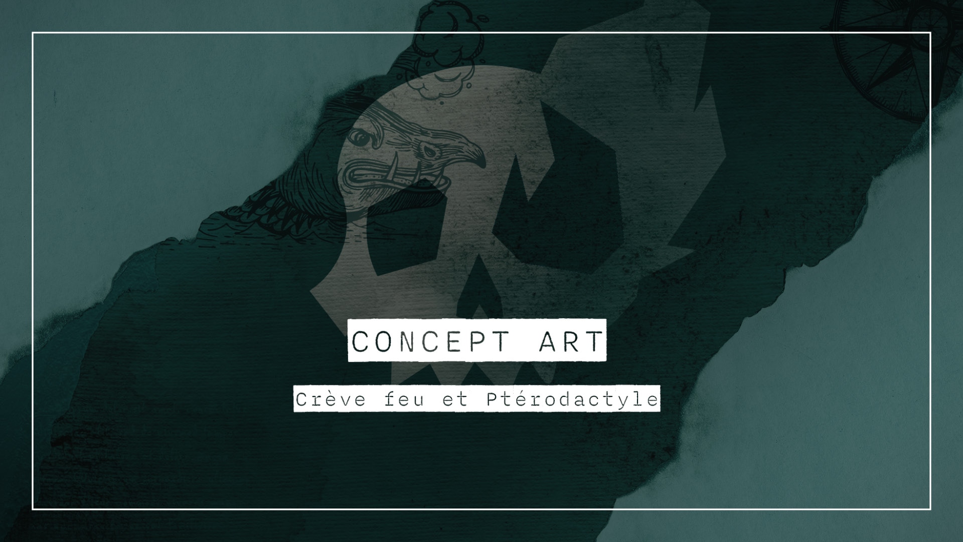 Concept art challenge Crève feu par JasKHEL