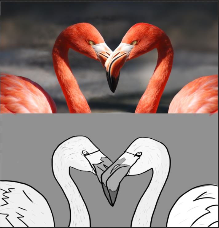 Exo simplification des formes par hugo.htz