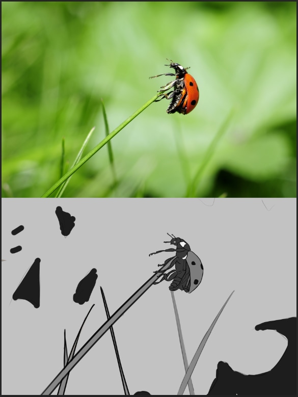 Exo simplification des formes par hugo.htz