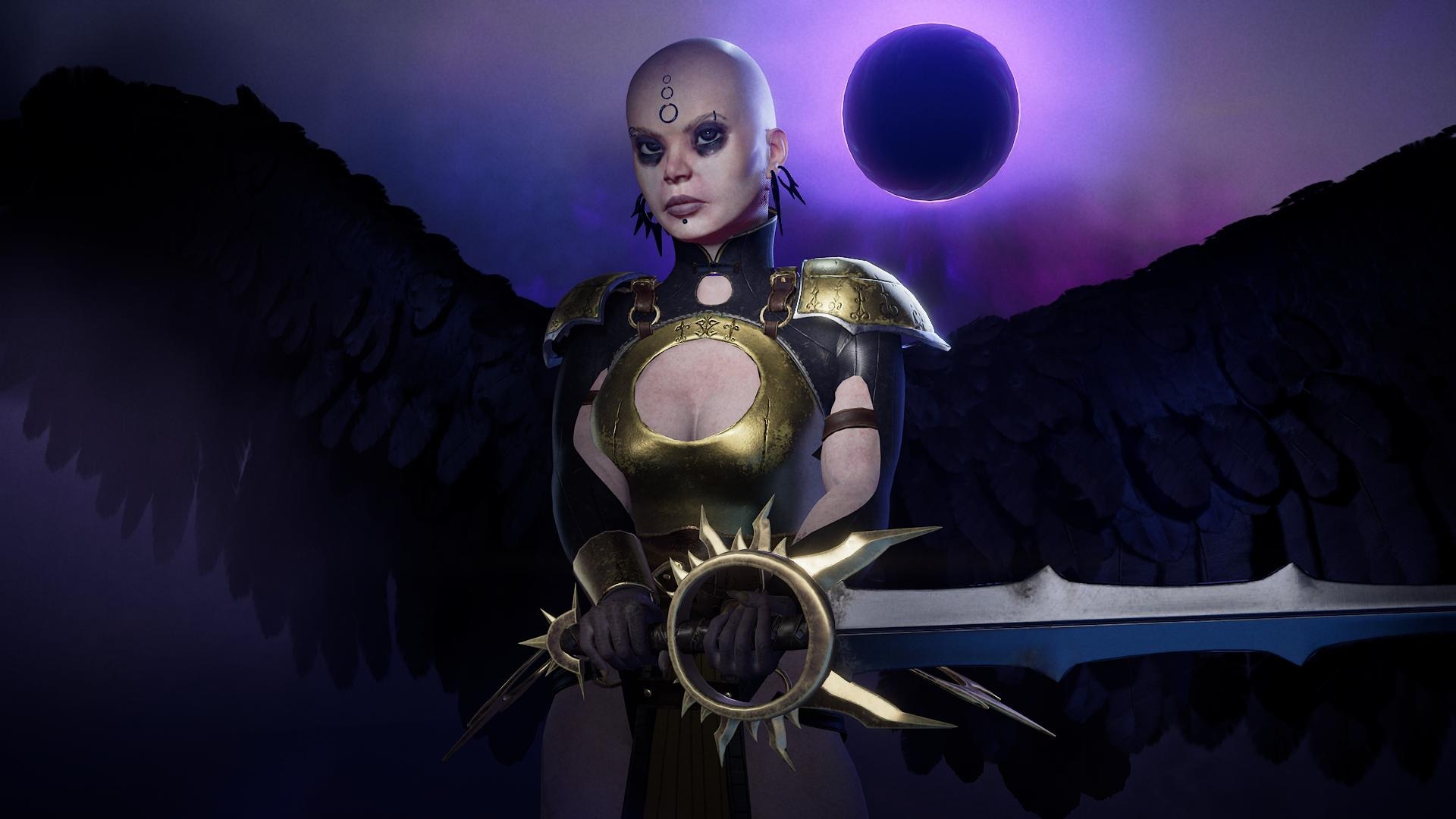 Angel of despair par Petignome