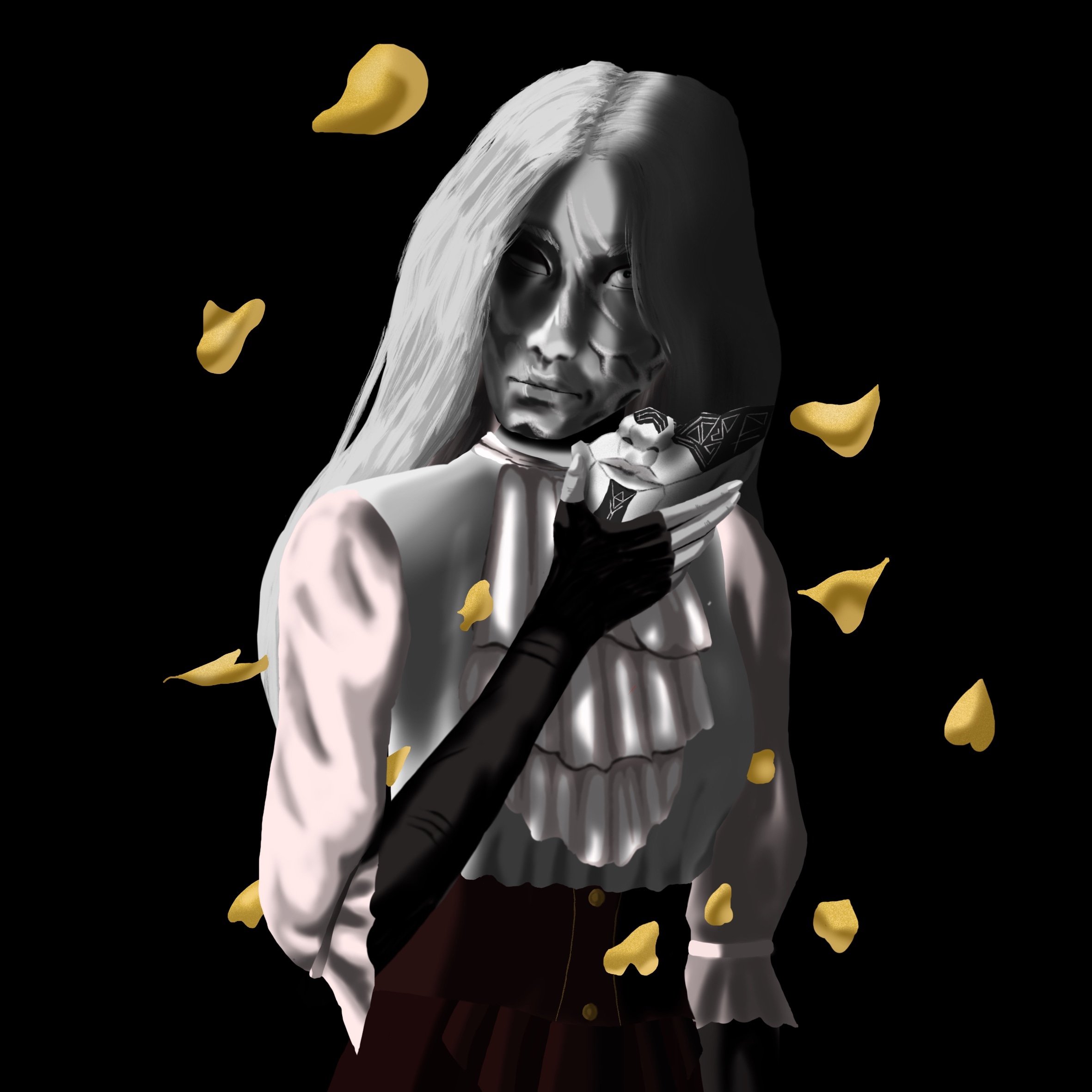 Alicia Dessendre par Genzaii