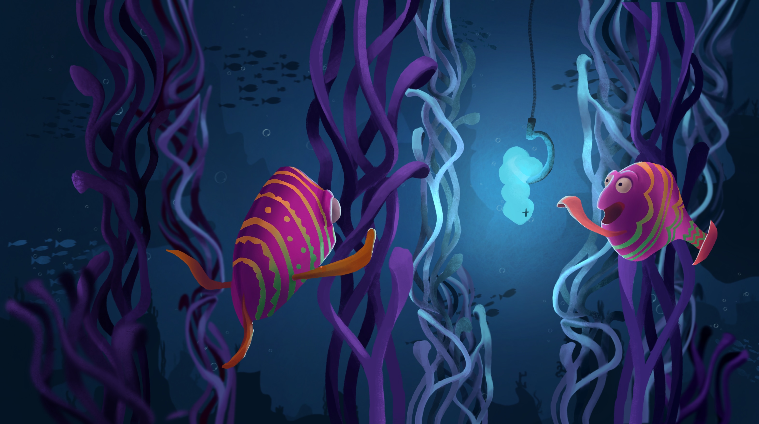 Formation Procreate par Cem