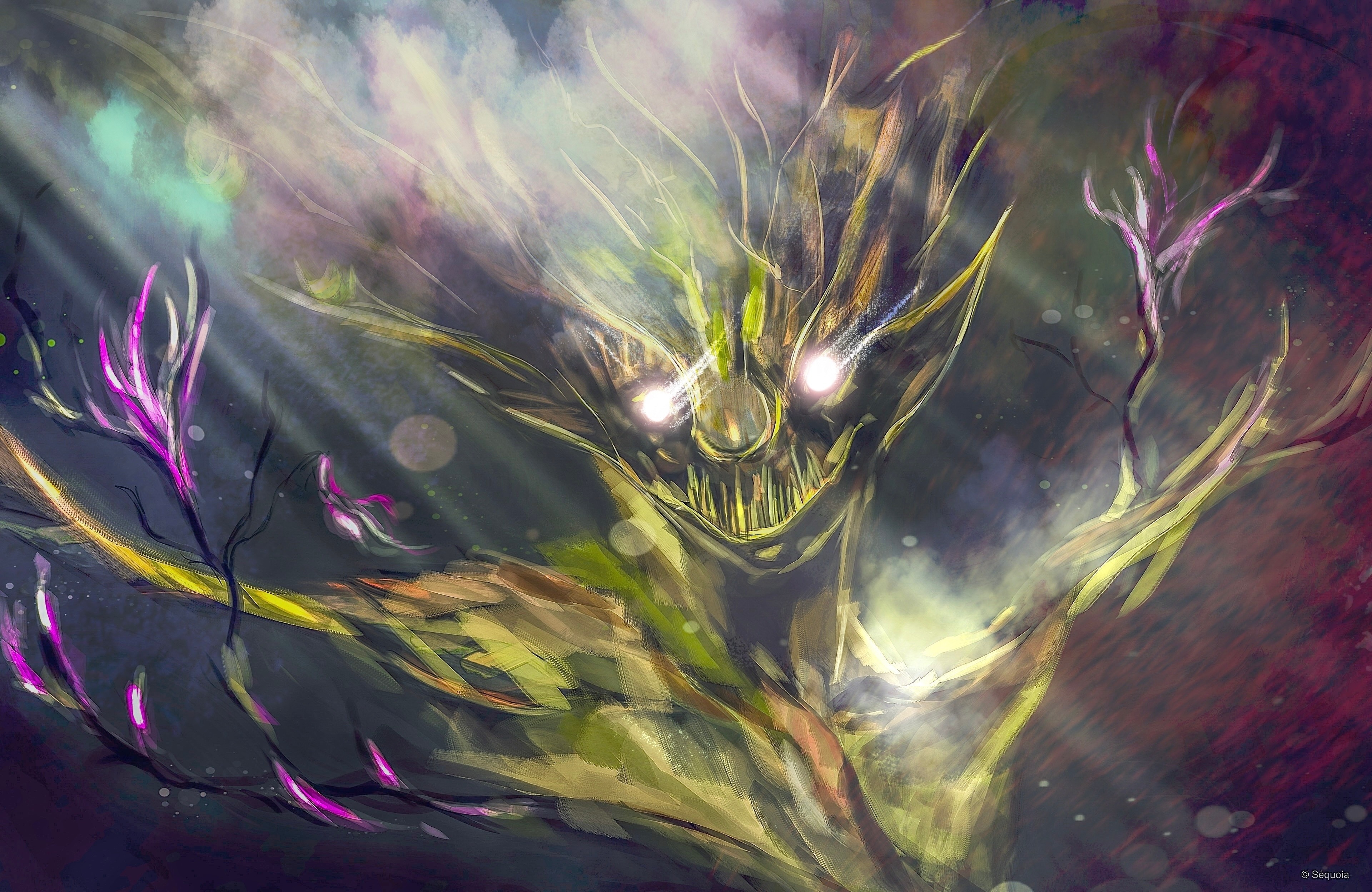 Hostile par Séquoia