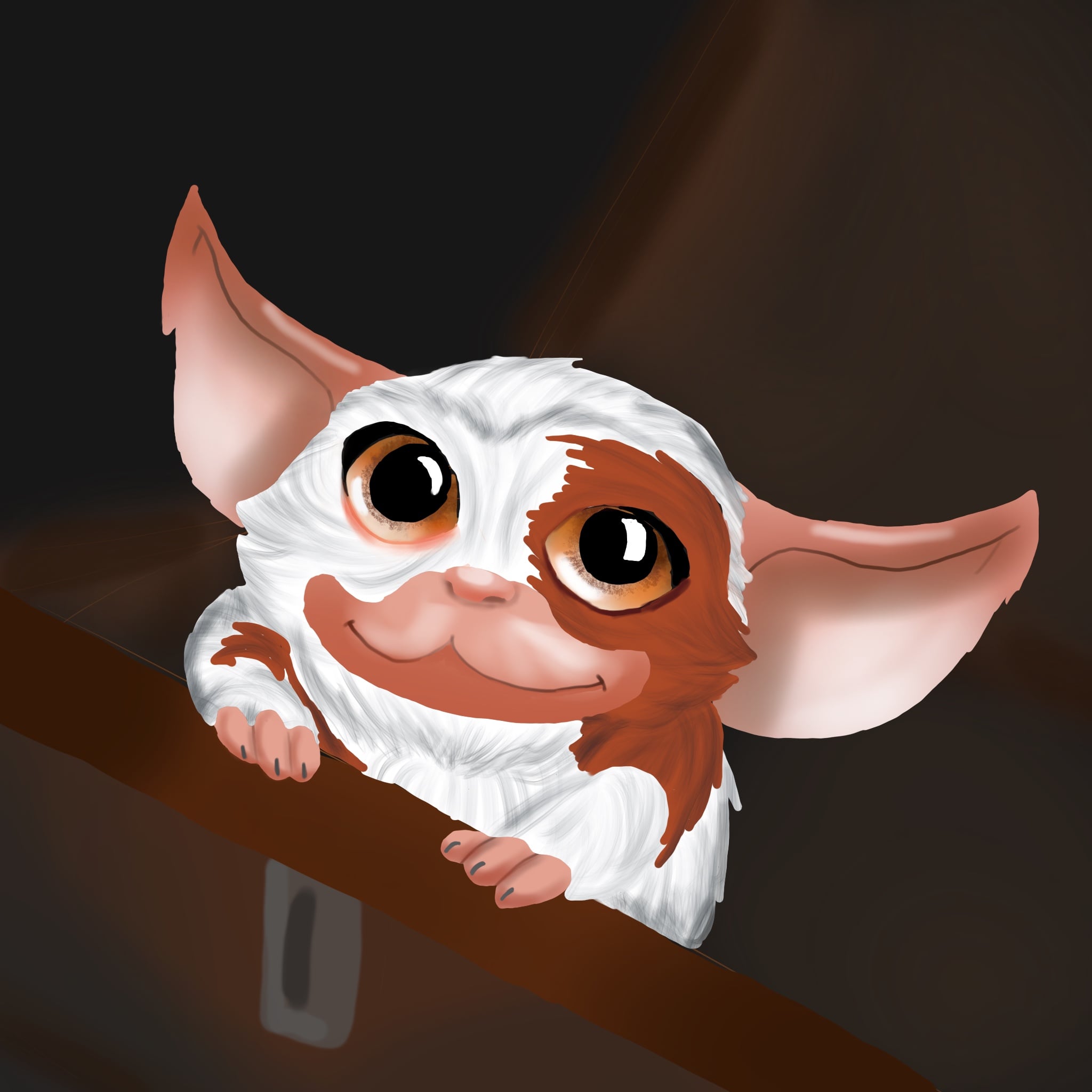 inktober 2022 procreate par Amaioji