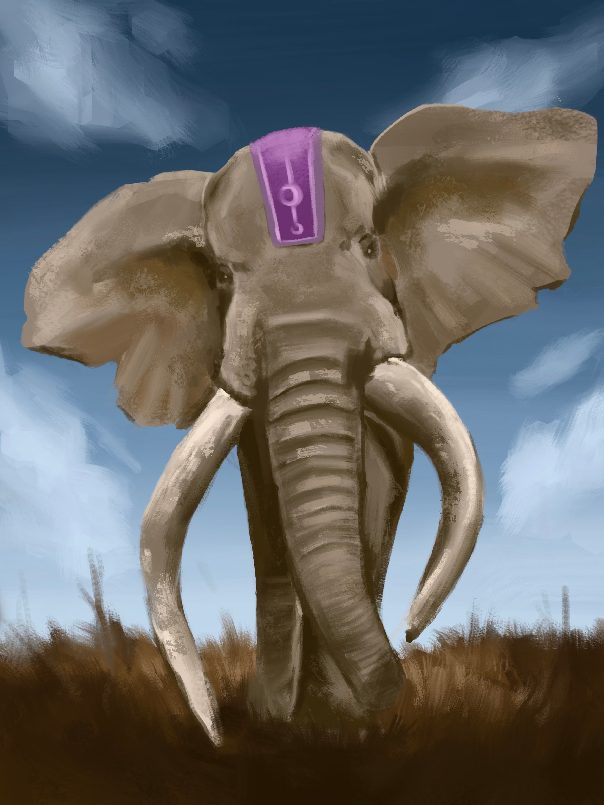 Dumbo par peiko