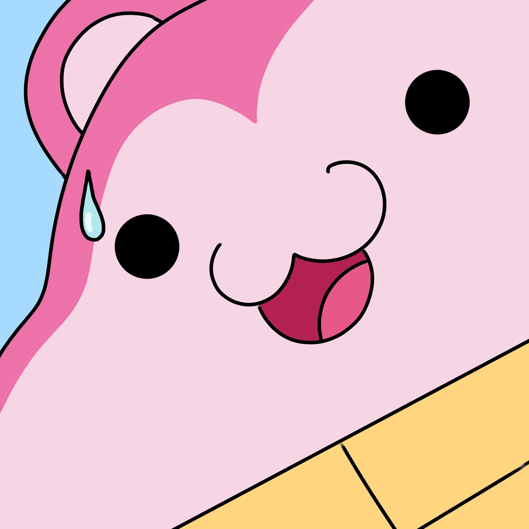 inktober 2022 procreate par Amaioji