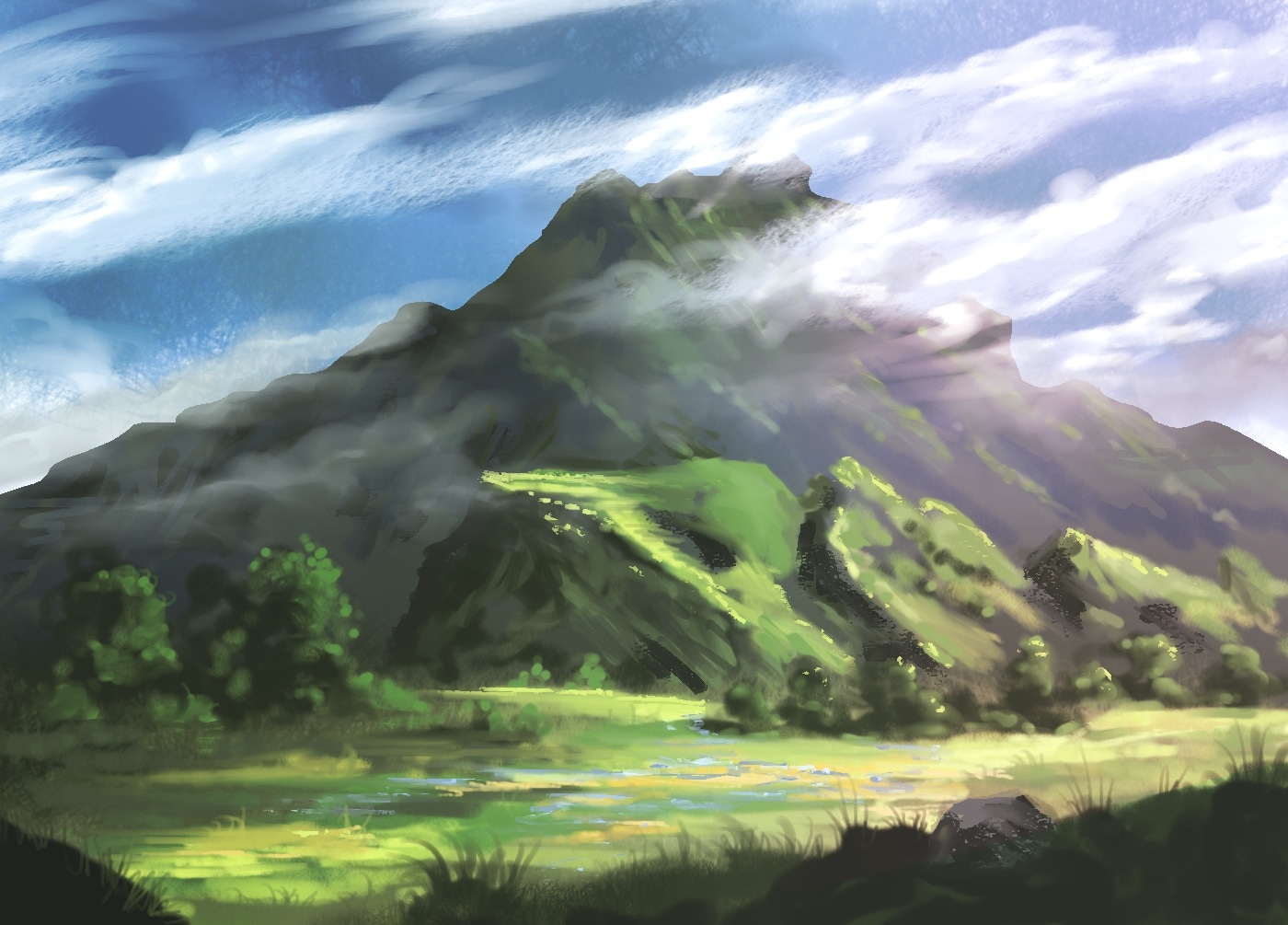 sp one brush par skal