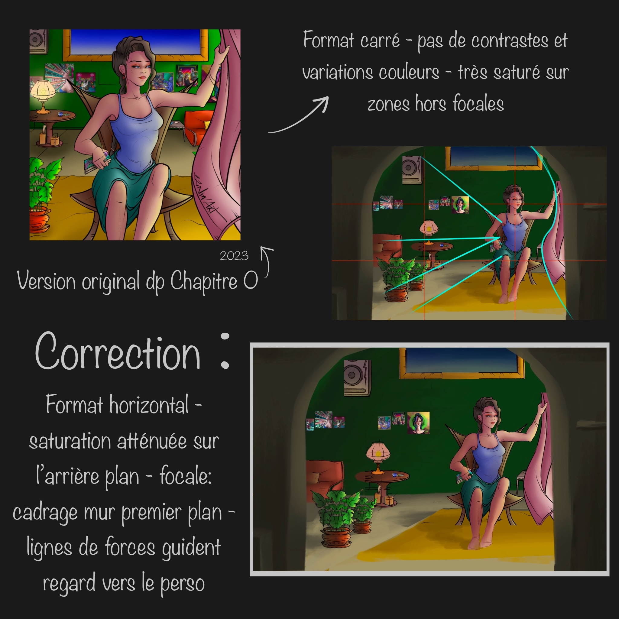 Correction composition ancien dp (chap 9 partie 1) par 22nin-art