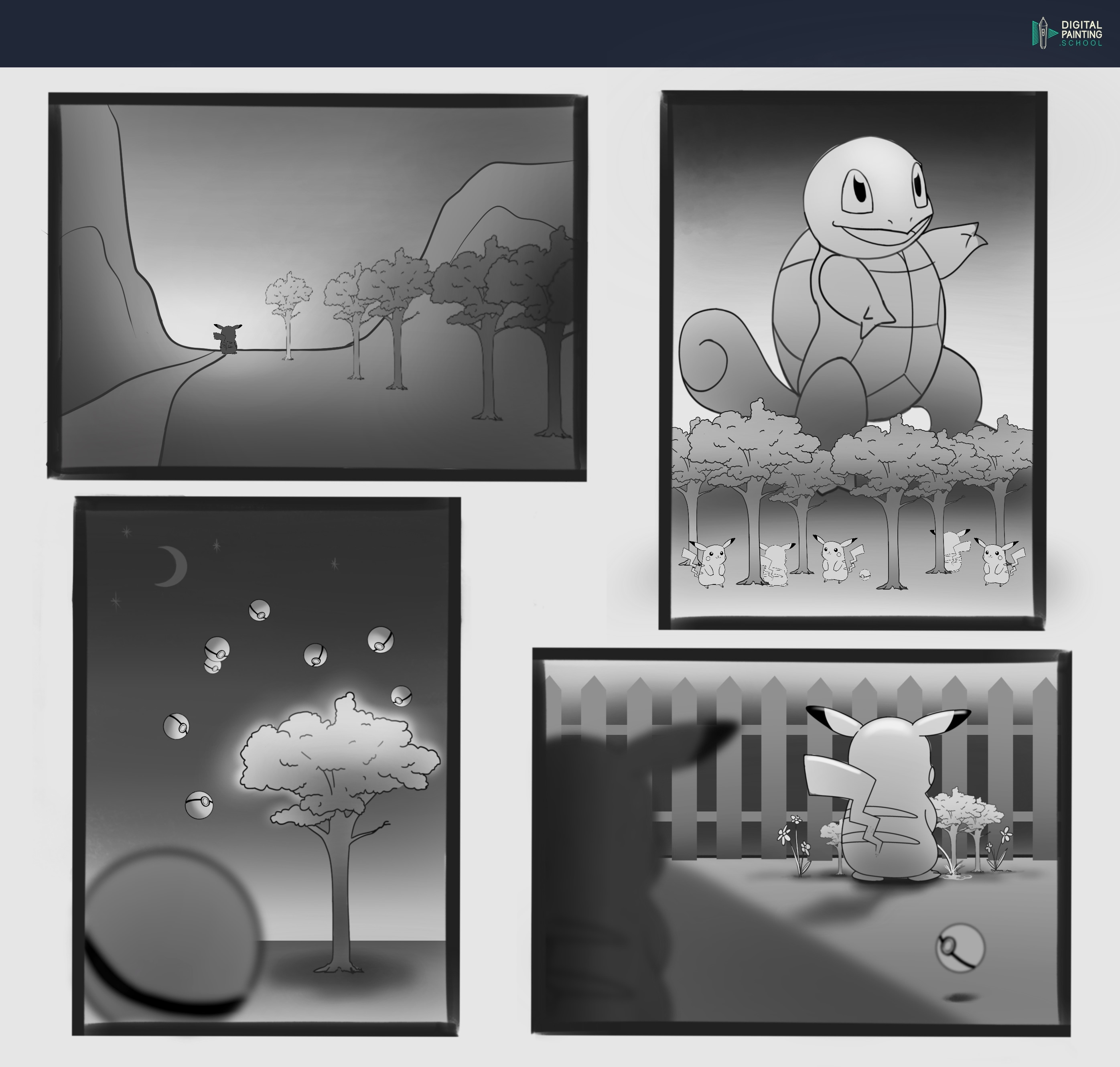 Exercice composition Chapitre 9 par 22nin-art