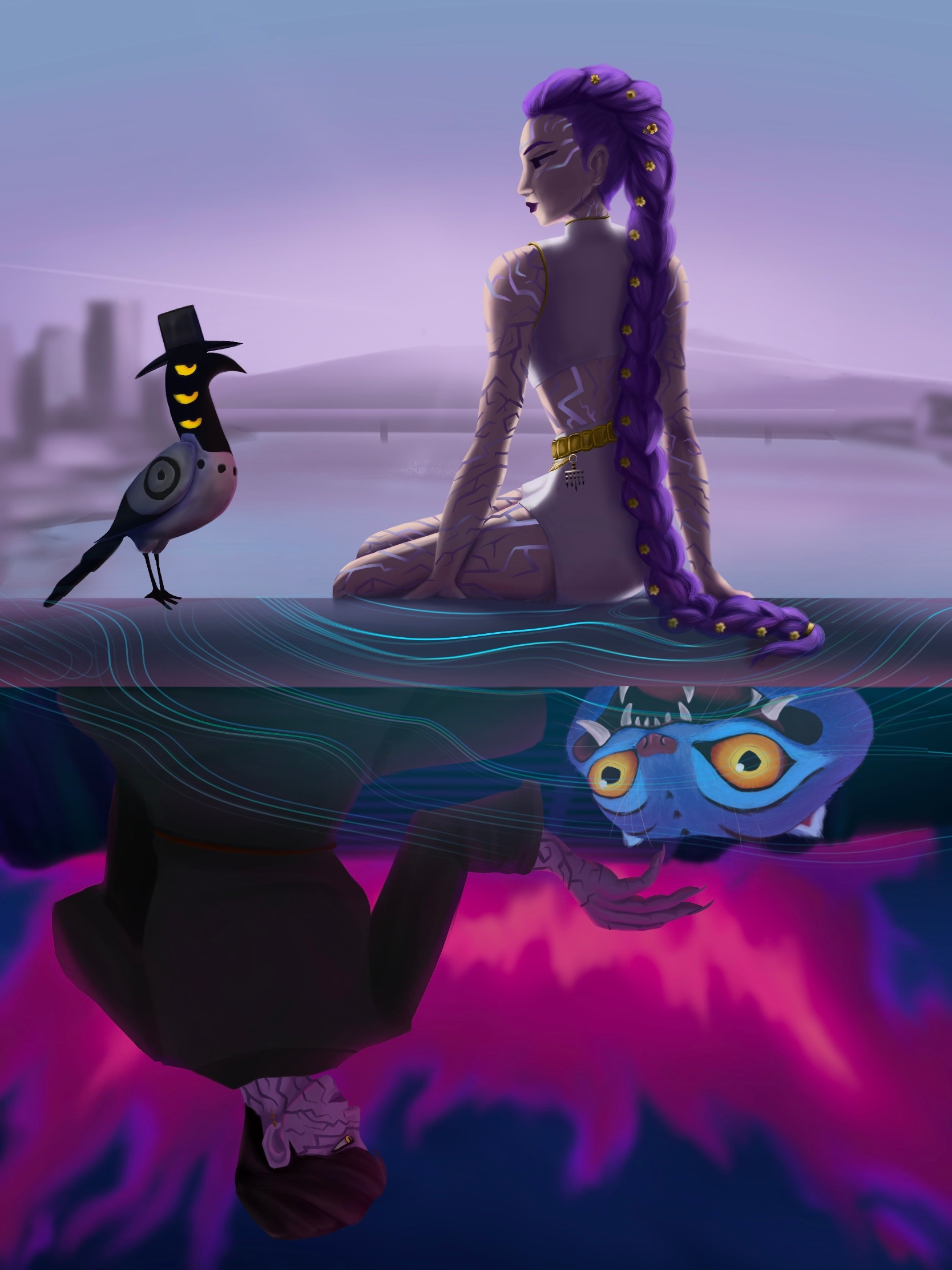 KDH Rumi/Jinu par Alura