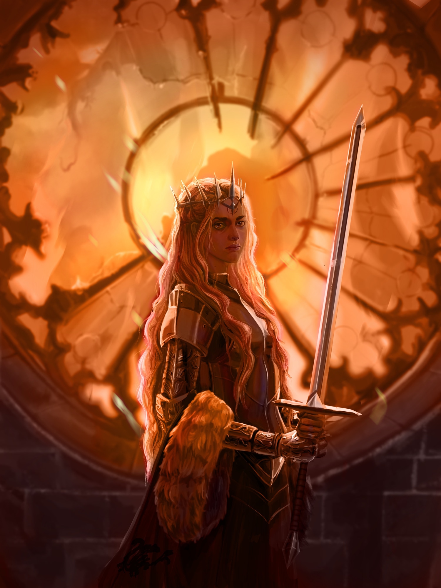 Chapitre 9 : DP Perso - Updated version par Patience