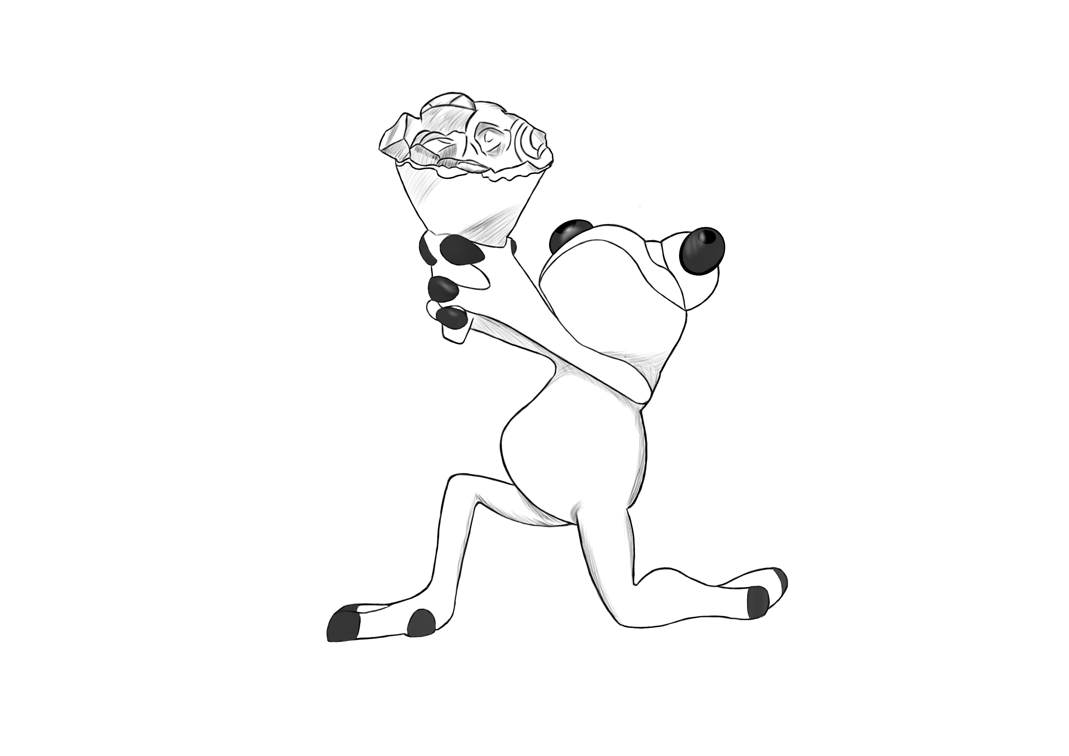 Suivi du programme indispensable 💪🏾 par Anax