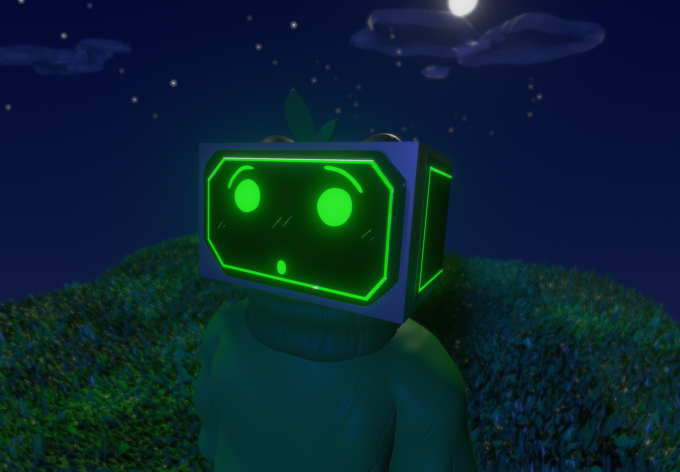 3D sculpt_Max par lostsoul