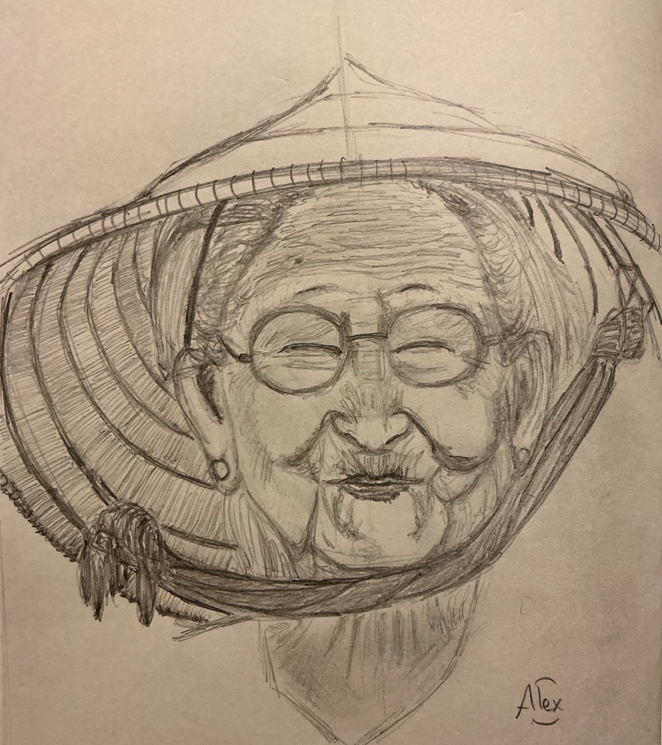 Challenge portraits Dps juin 2026 par Alex Cha