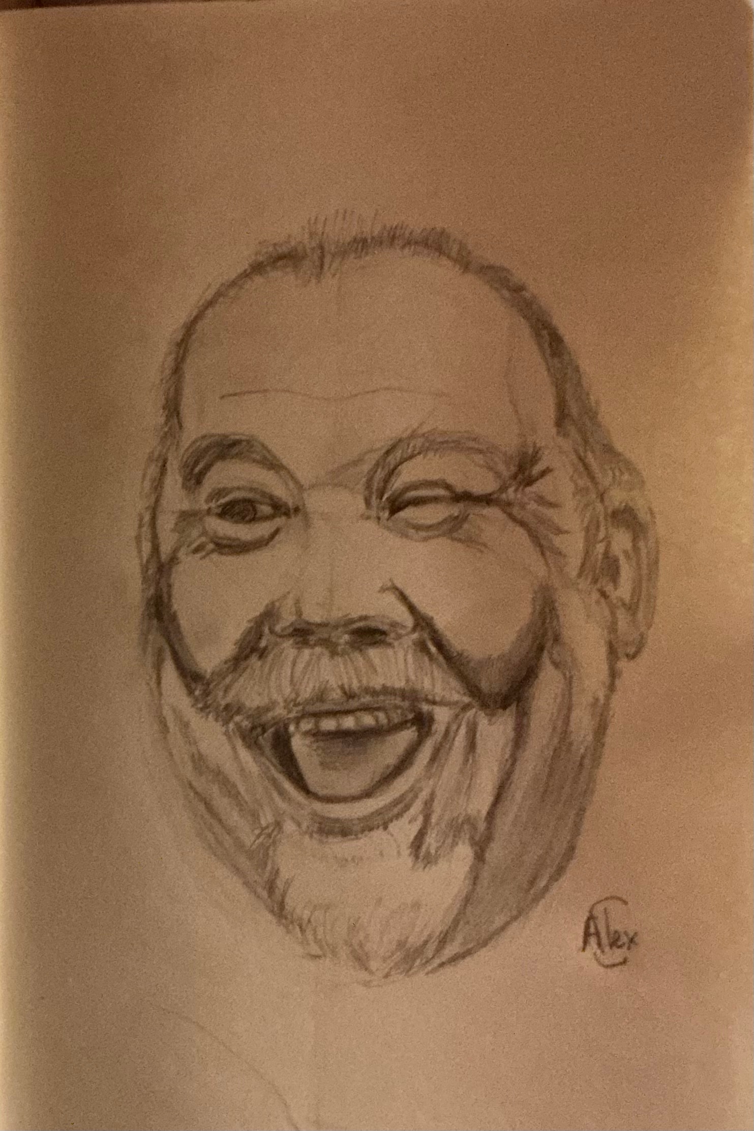 Challenge portraits Dps juin 2026 par Alex Cha