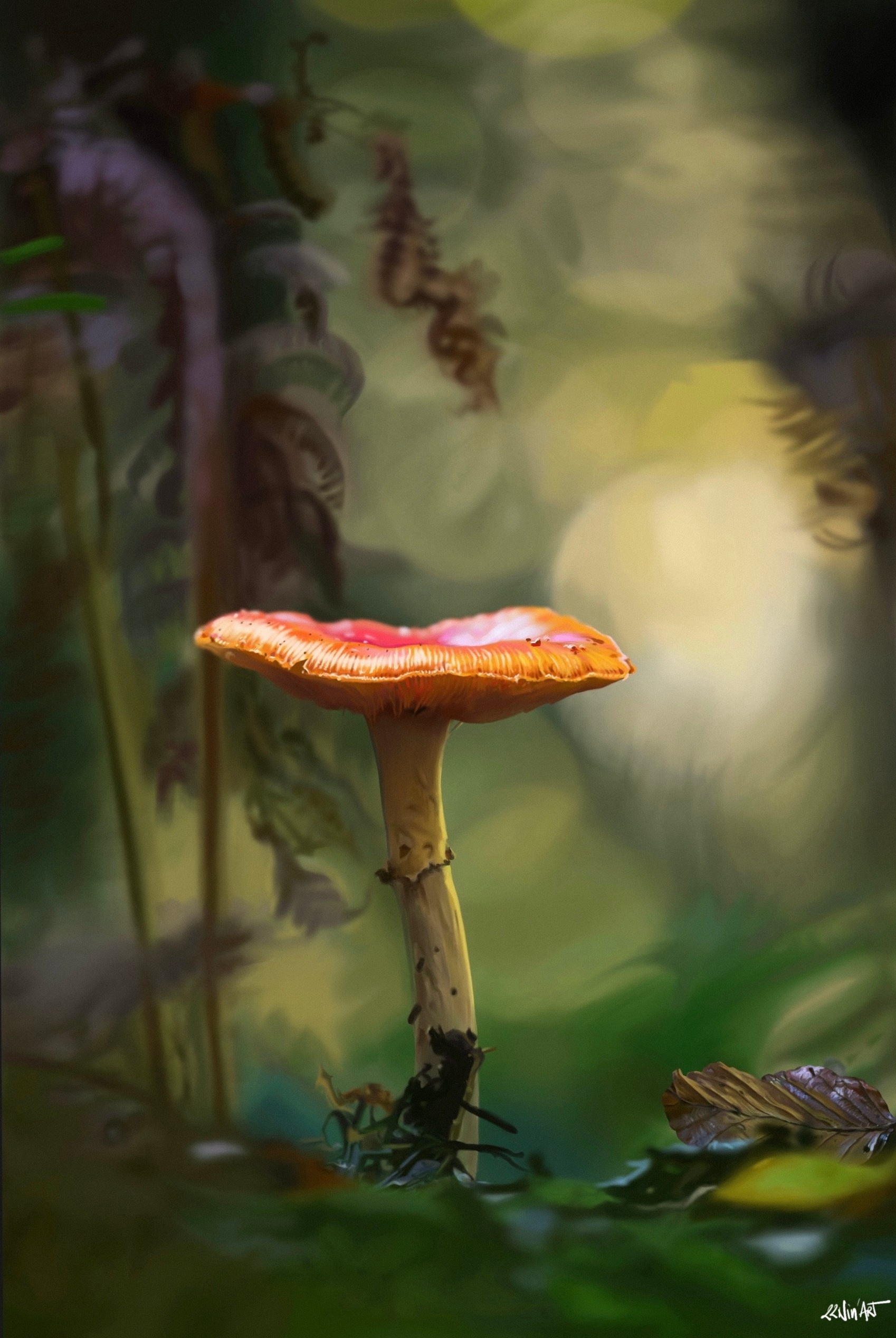 Photoréalisme Chap 9 Part 1 par 22nin-art
