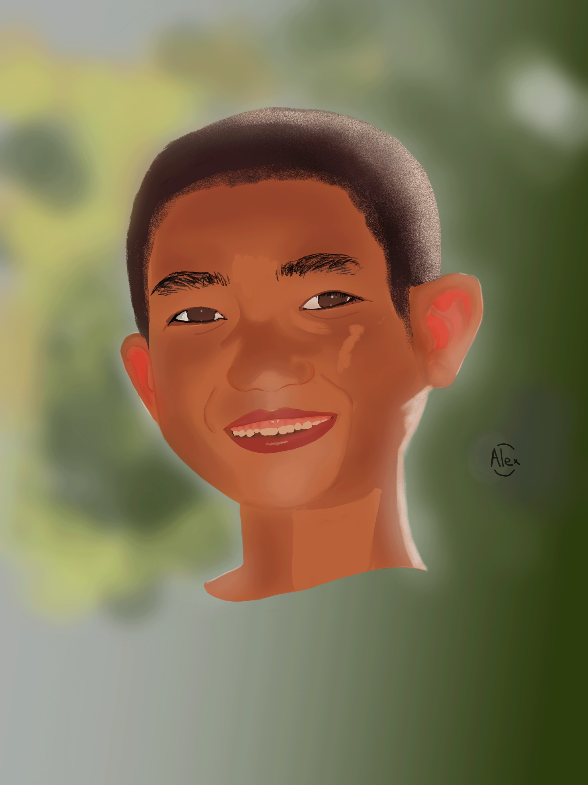 Challenge portraits Dps juin 2026 par Alex Cha