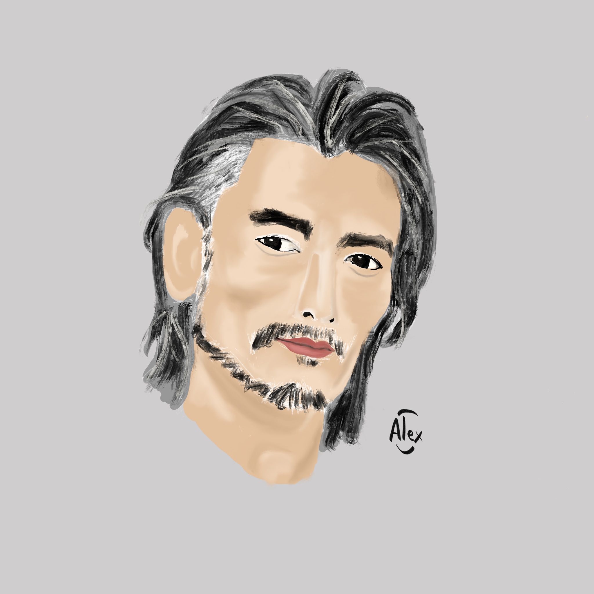Challenge portraits Dps juin 2026 par Alex Cha