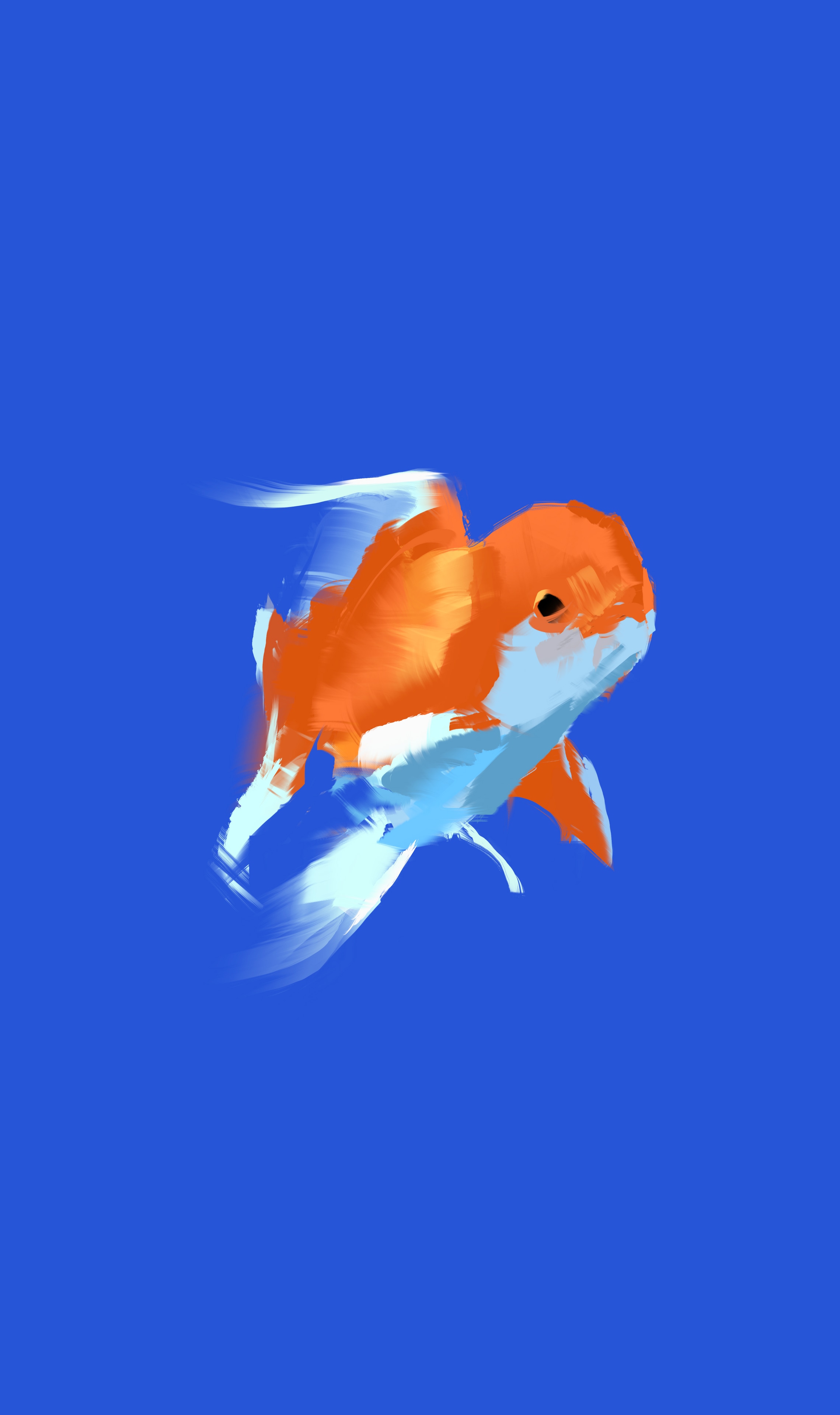 Les poissons par Flo