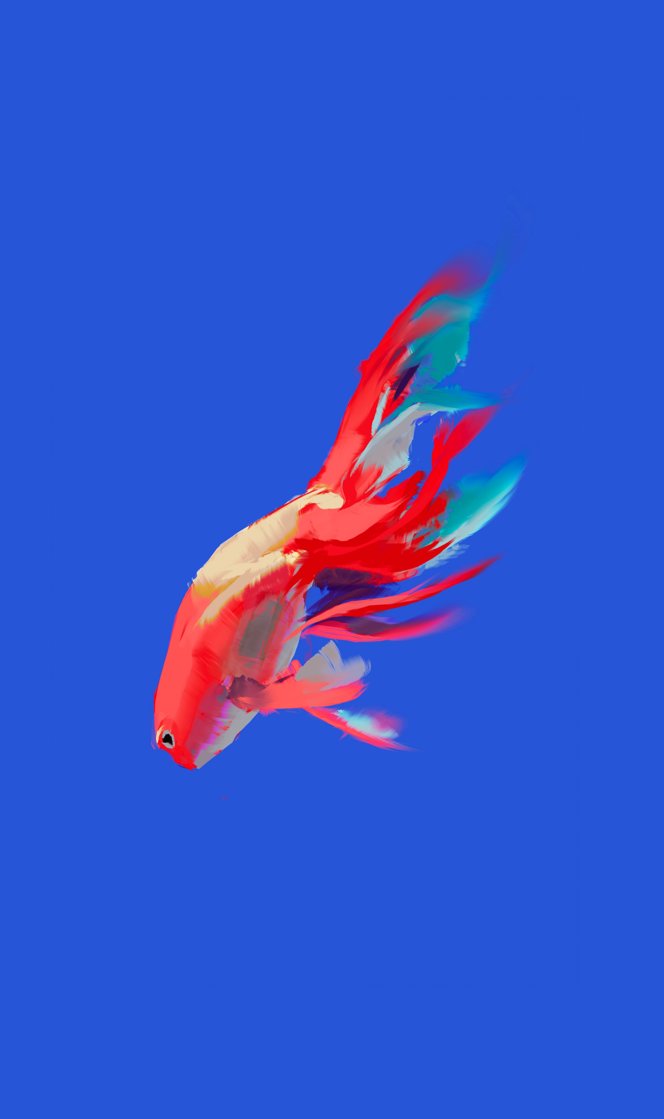 Les poissons par Flo