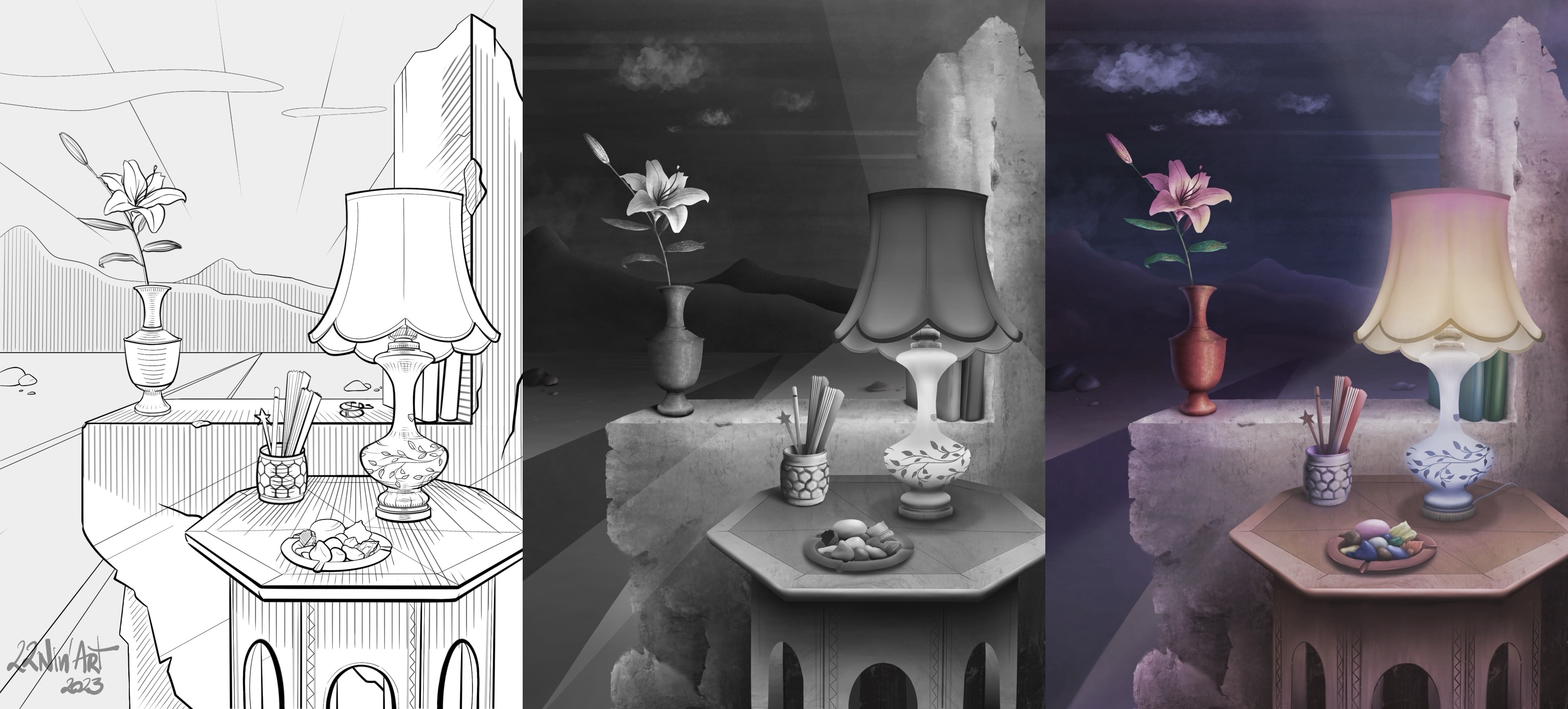 Final DP perso évolution Partie 1 par 22nin-art