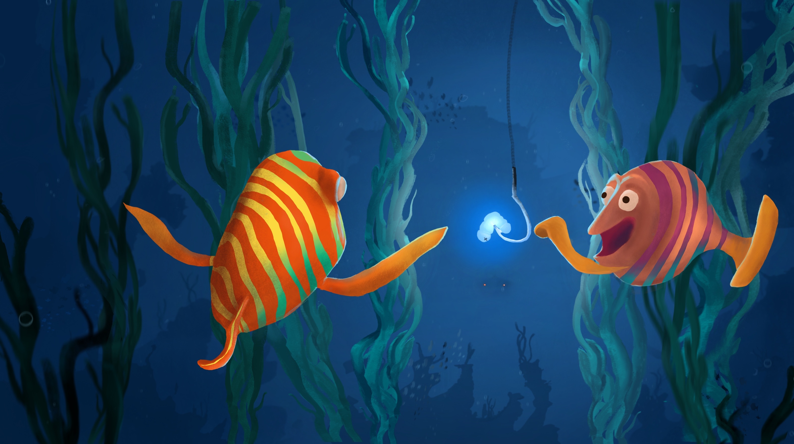 Exercice procreate par bcoiffard