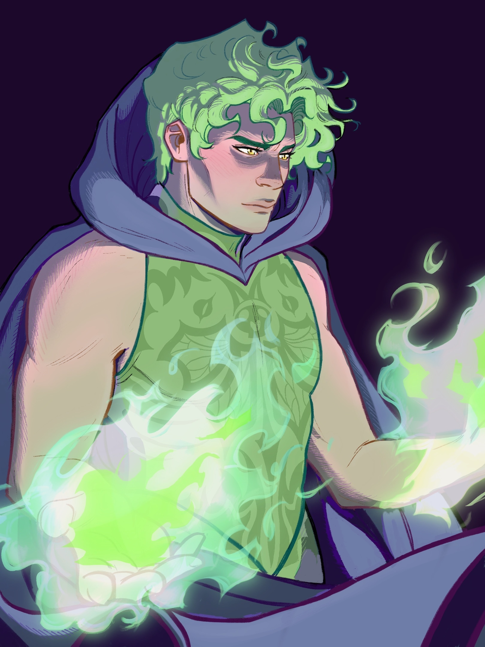 Hanamiya par iselderblaick