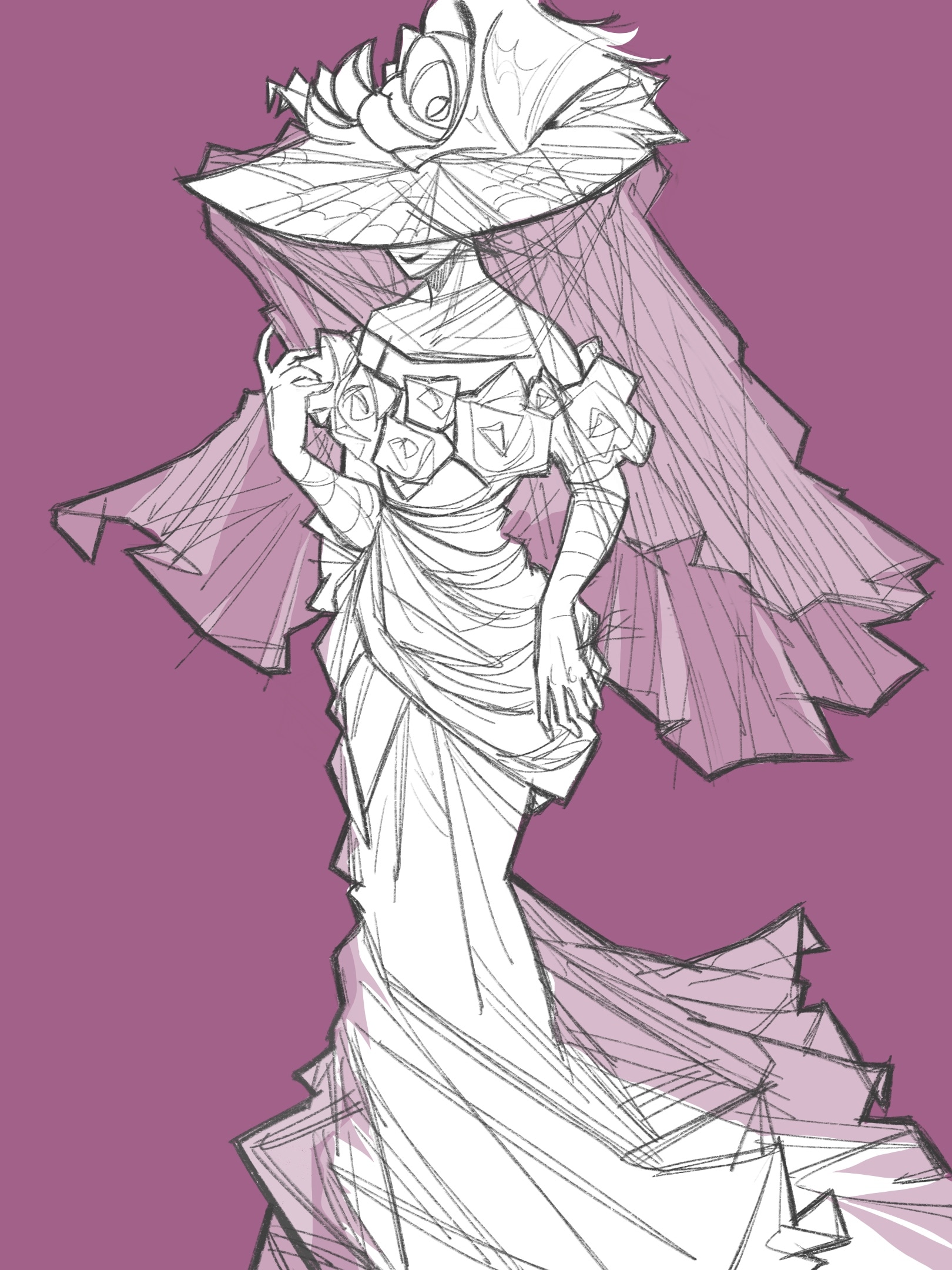 Madame DeBeauford par iselderblaick