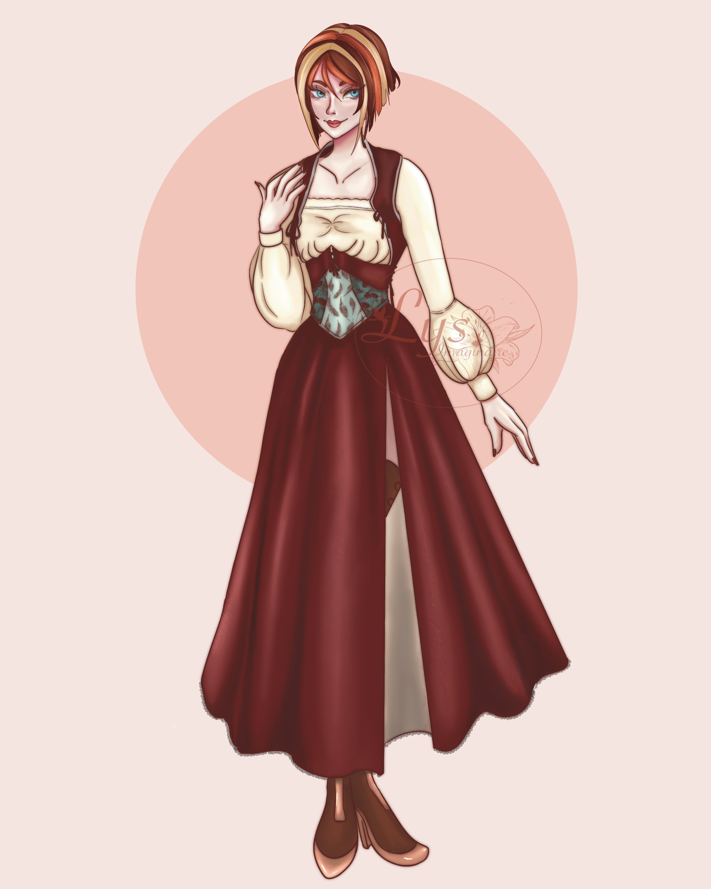 Original Character par Lys Imaginaire