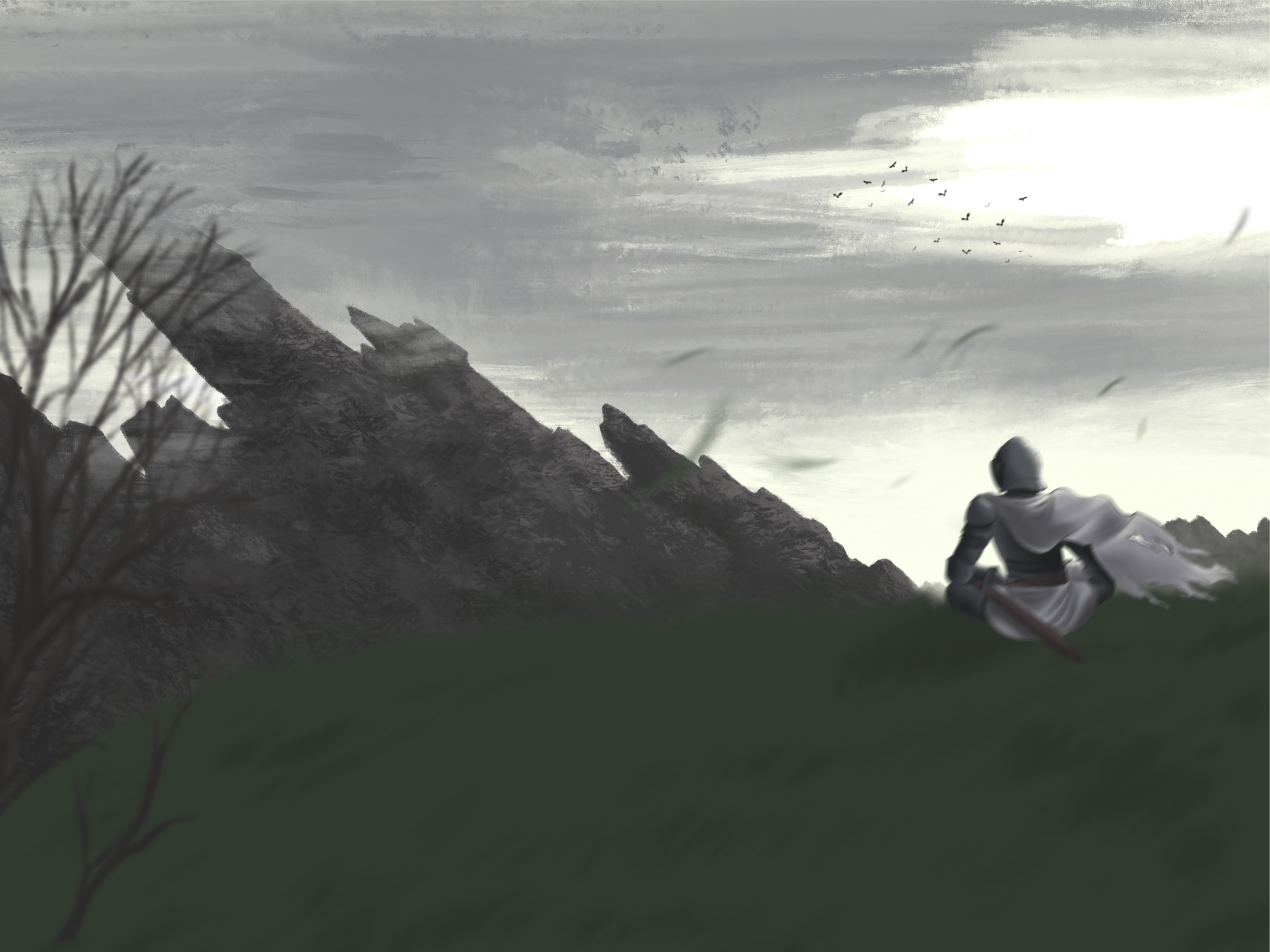 Patience par EliotV57