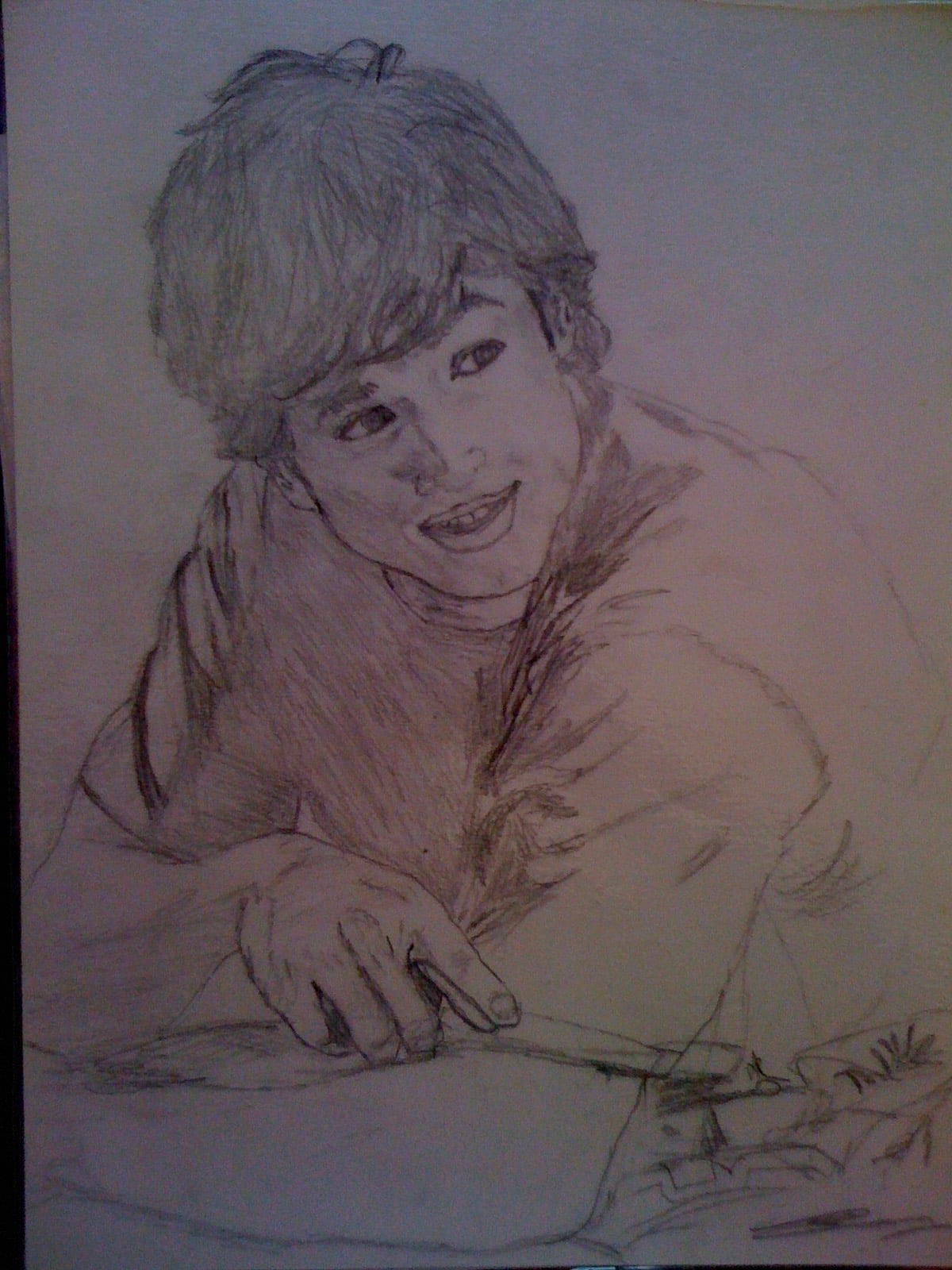 Mes vieux dessins par kal-el