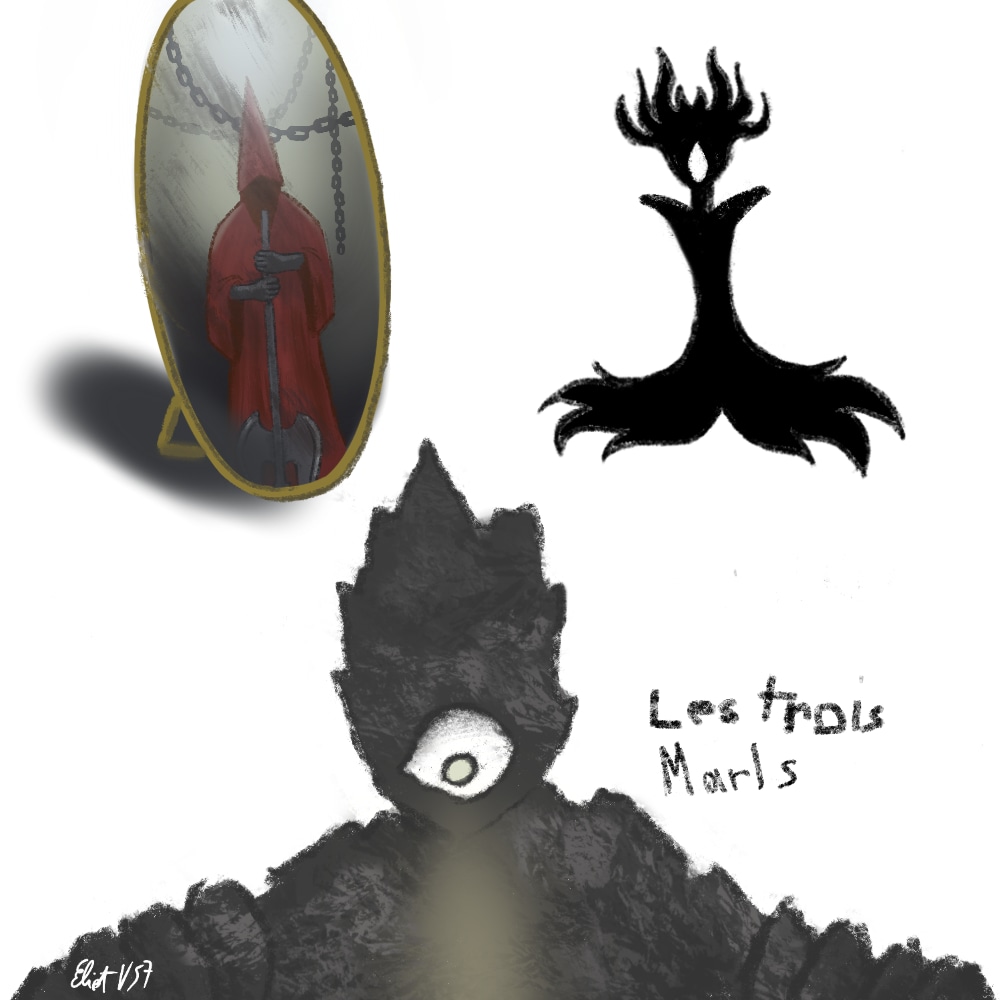 Chara dising par EliotV57