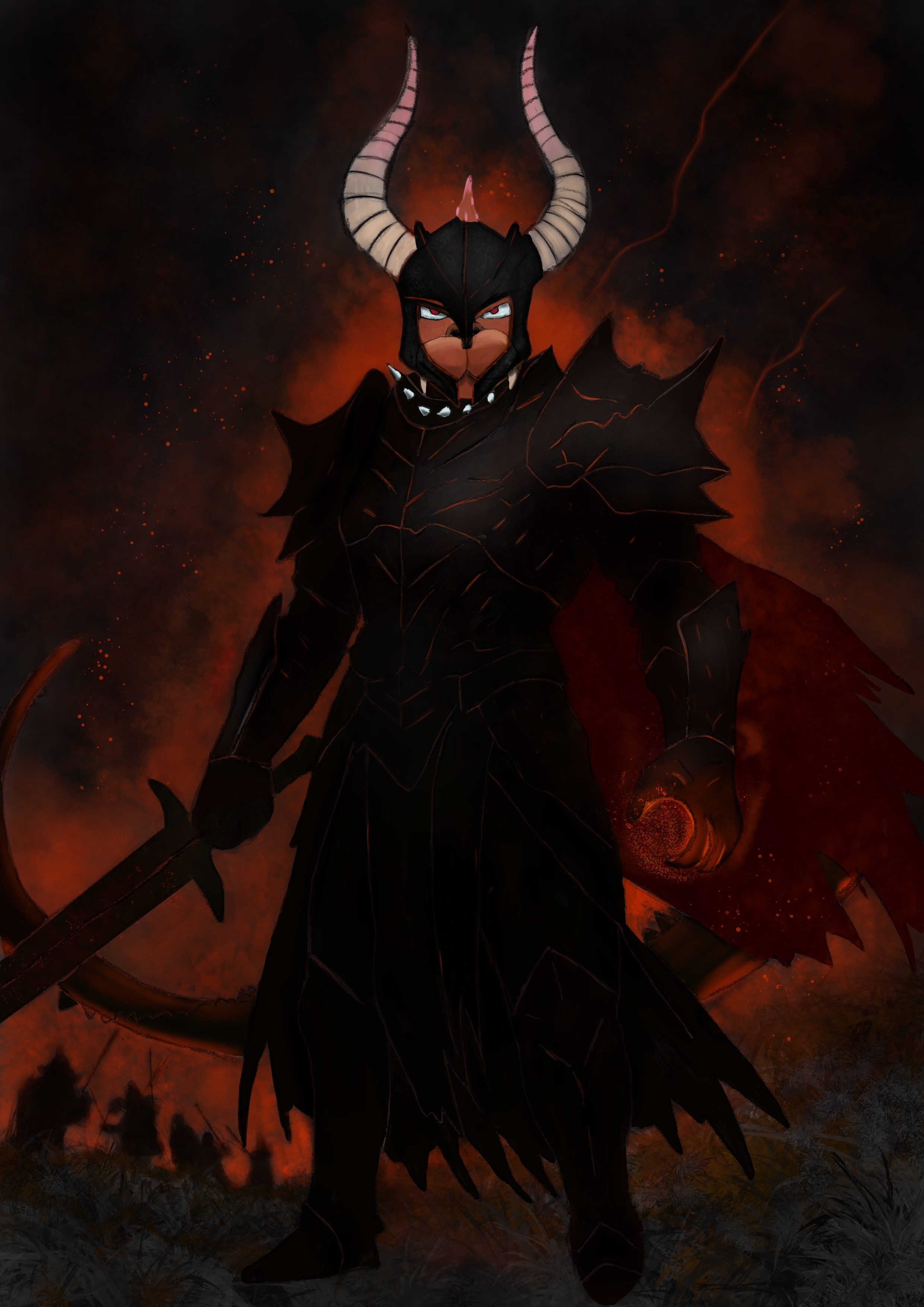 Secret Santa 2025 par Bechir_draw