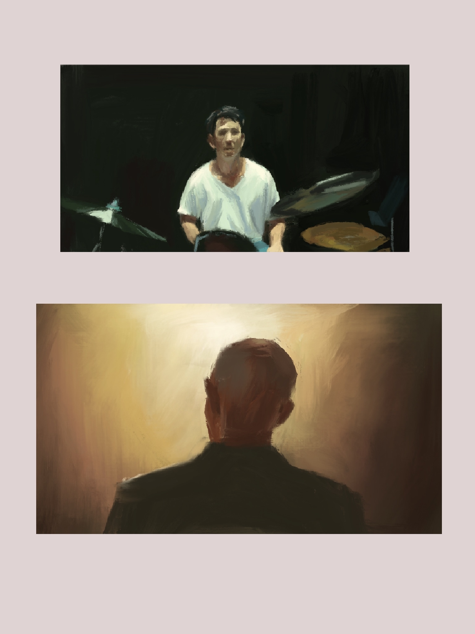 Etude - Whiplash par l_endormie