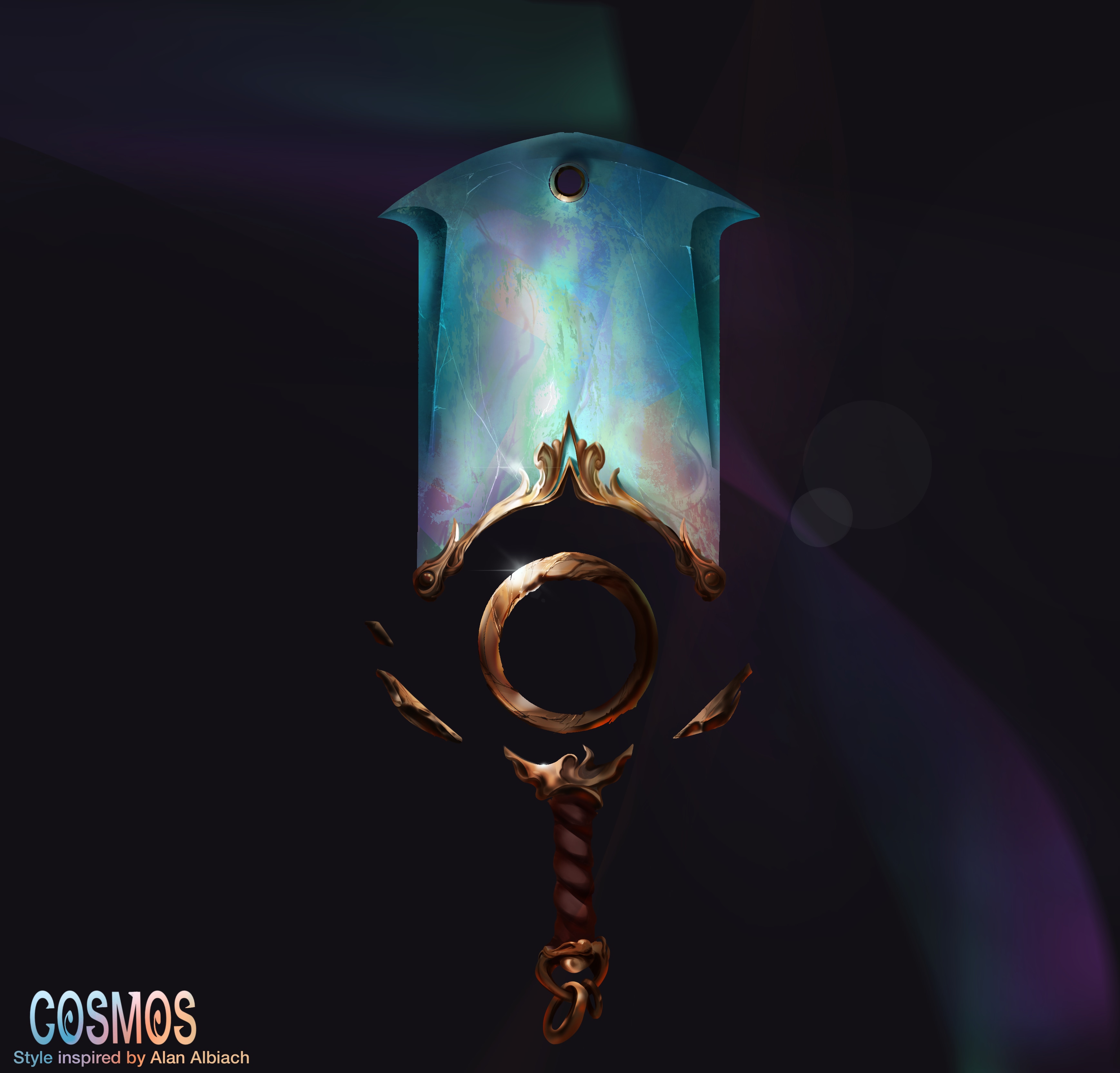 God sword par bastien_