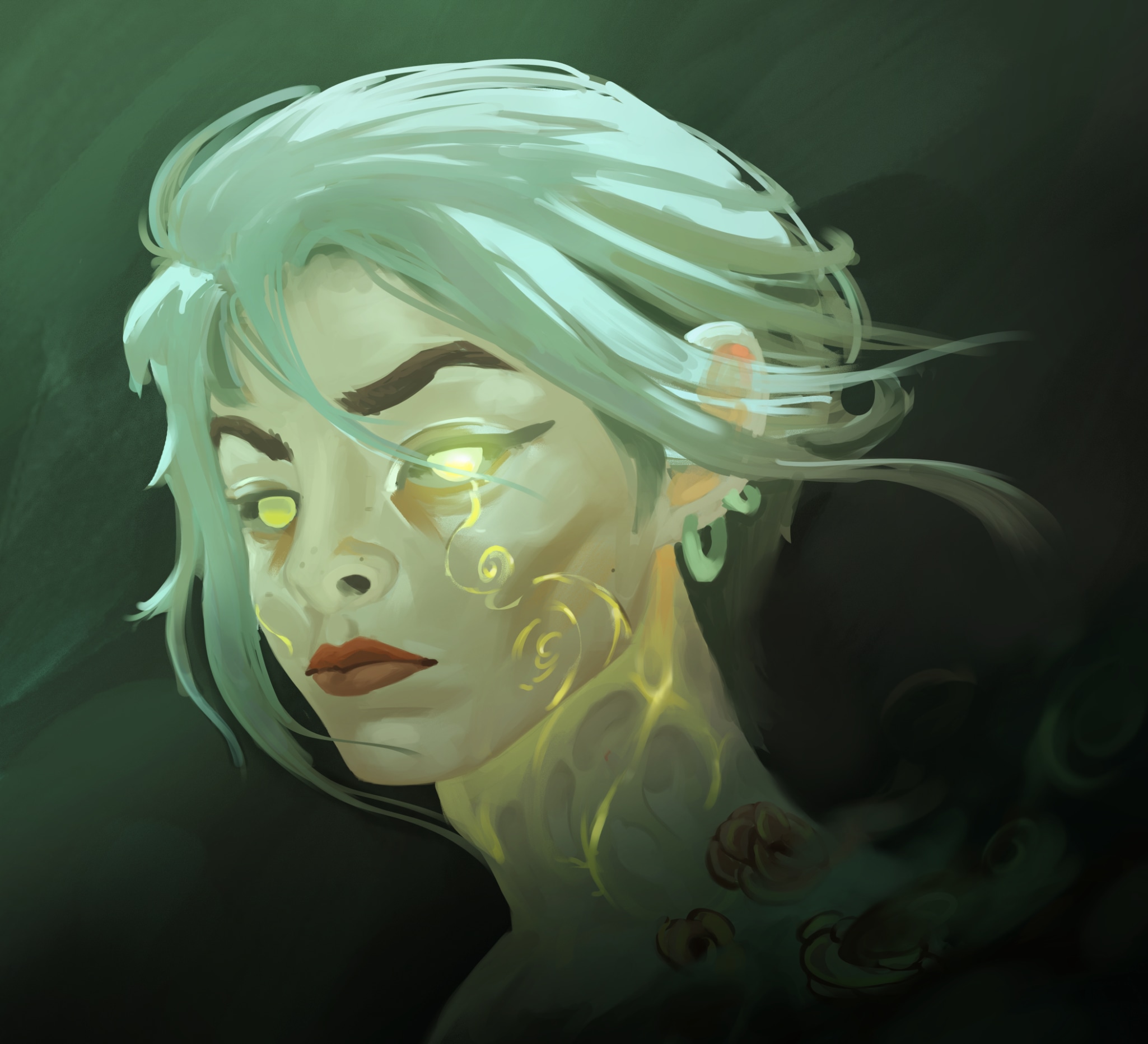 Daily sketch par Paolo_artois