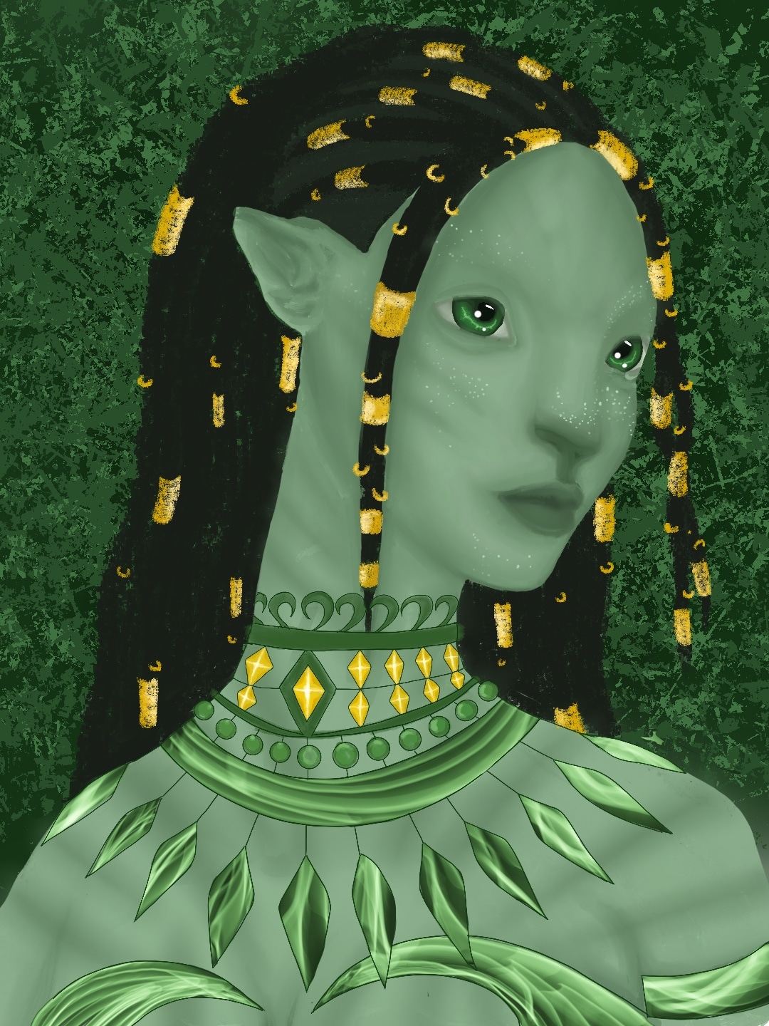 OC Avatar par lemarin29