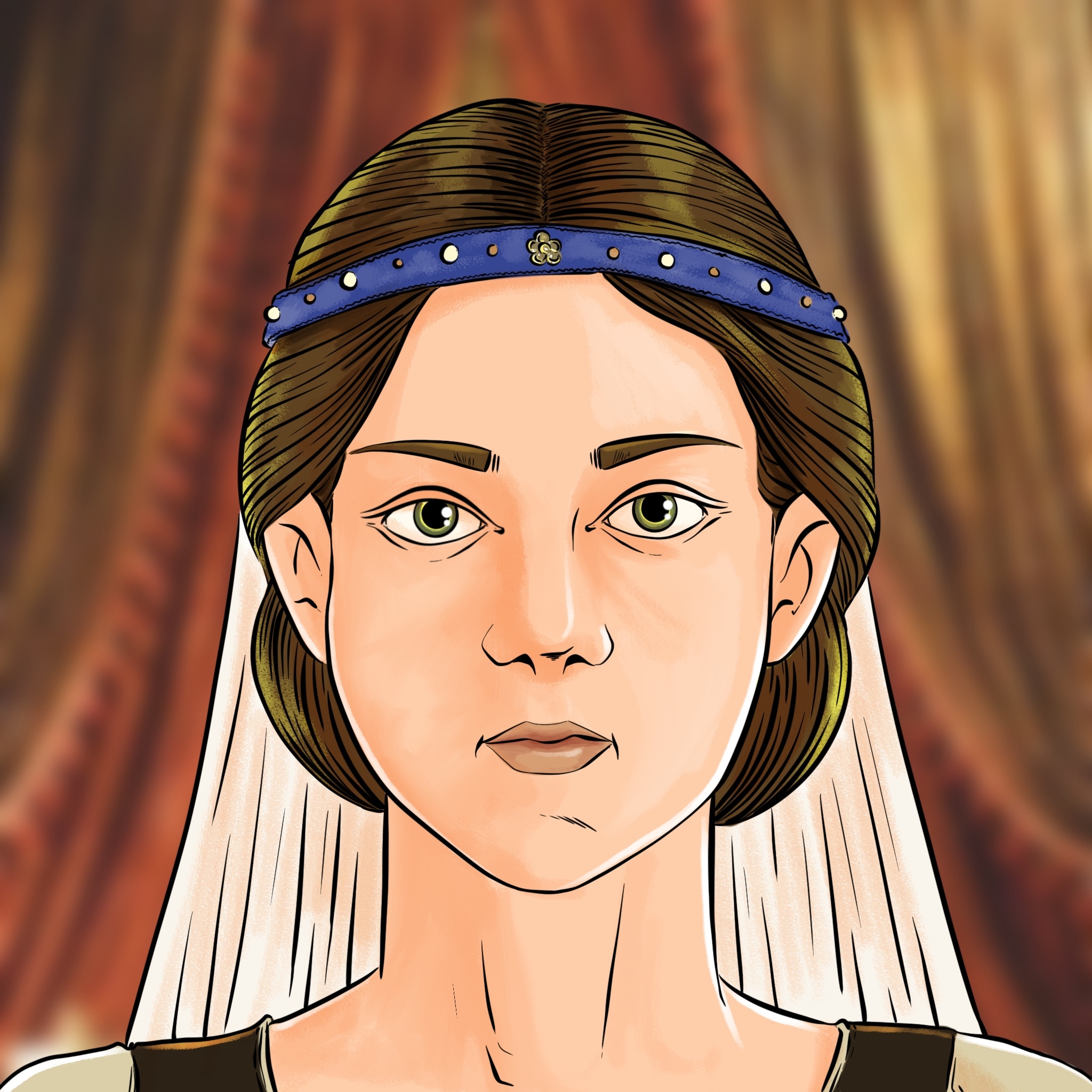 Portraits personnages bd par yep.bzh