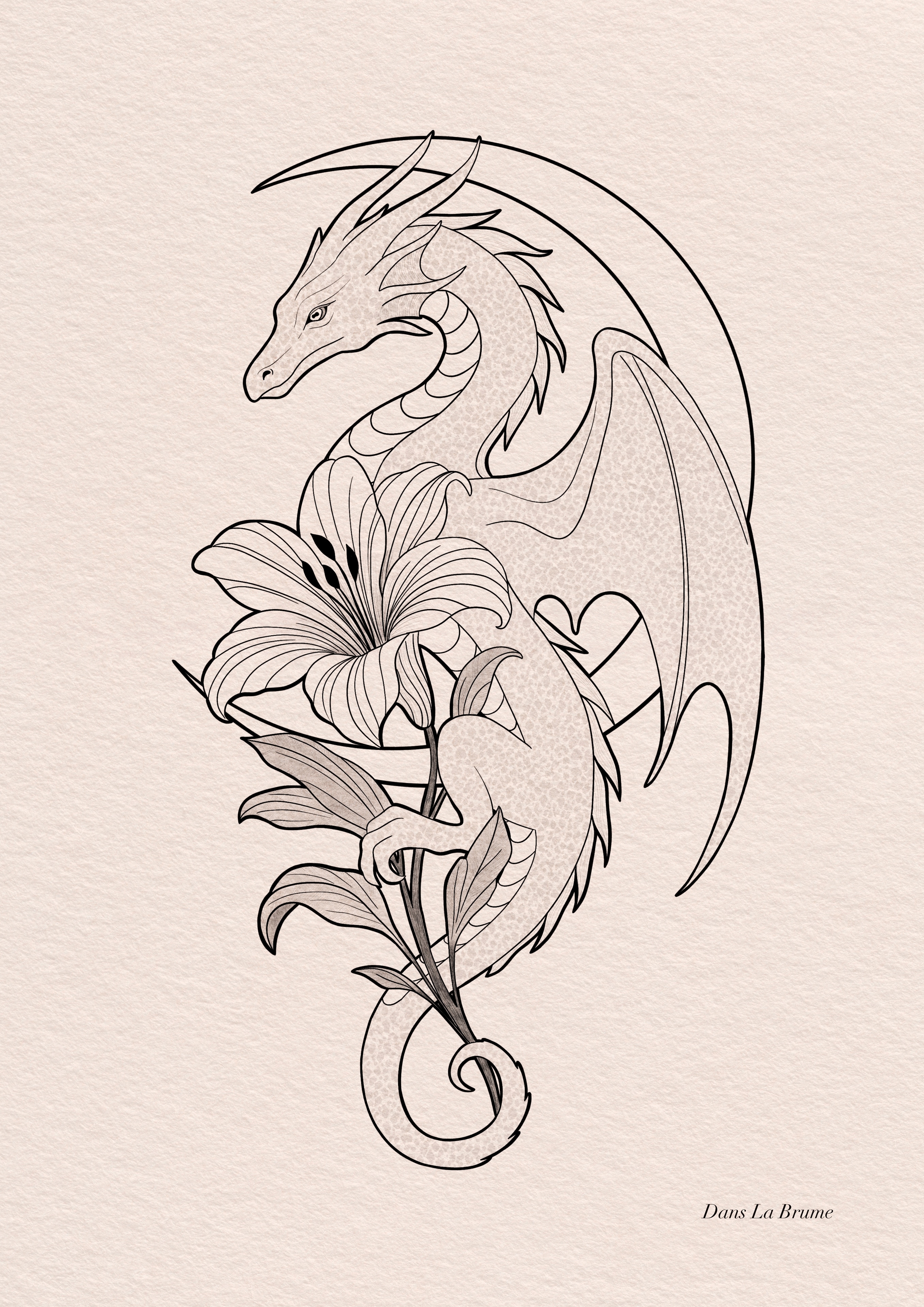 Digital par Dans la Brume