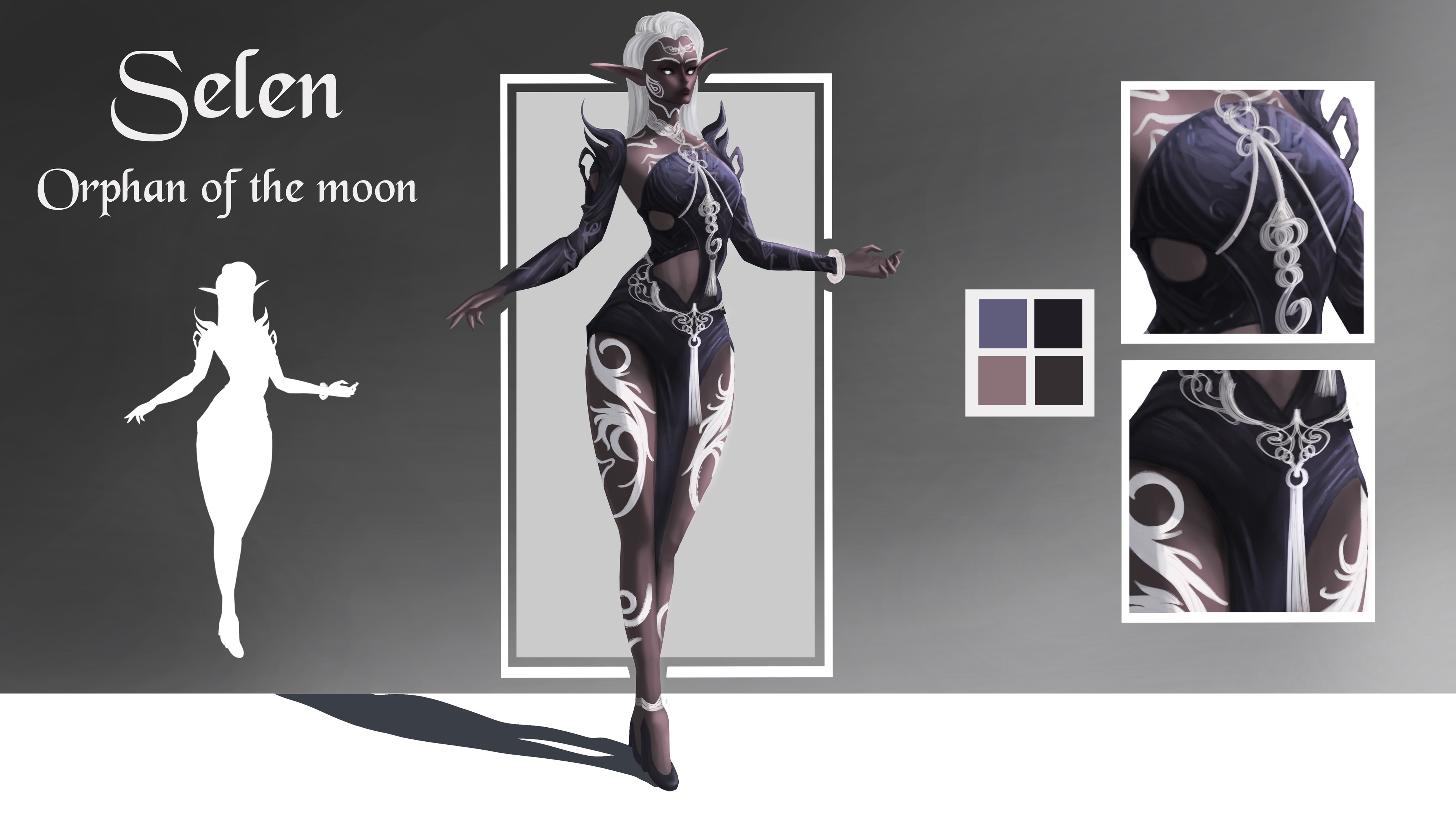 1 chara par jour #1 par Line